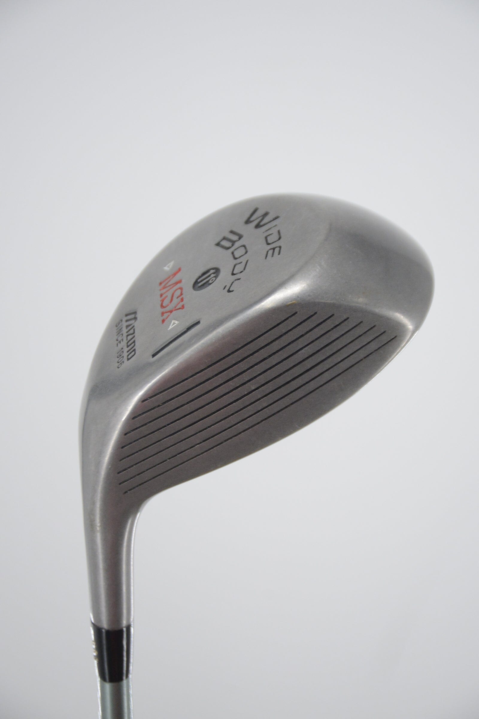 Mizuno MSX 11 Degree Driver S Flex 44.5" Golf Clubs GolfRoots