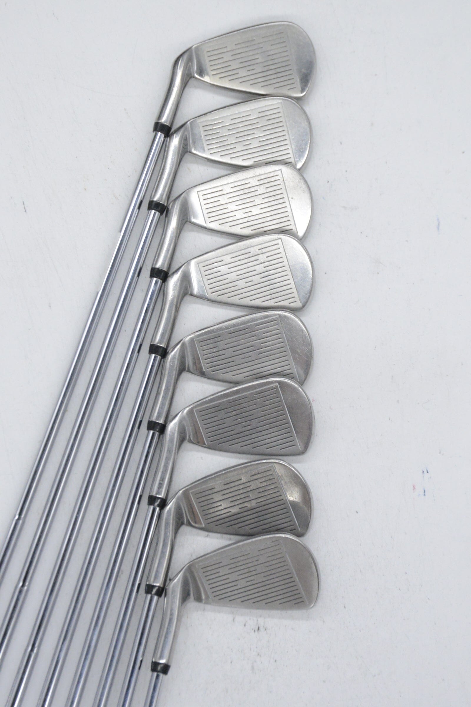 Nicklaus AV-61 3-PW Iron Set S Flex -0.25" Golf Clubs GolfRoots