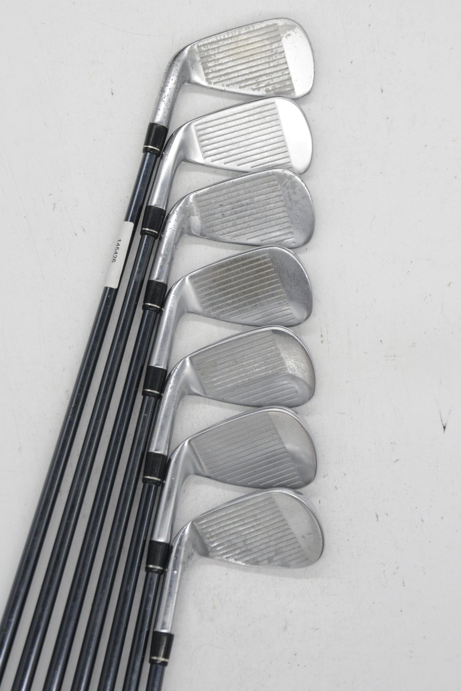 Callaway Apex 21 5-AW Iron Set S Flex -0.75" Golf Clubs GolfRoots