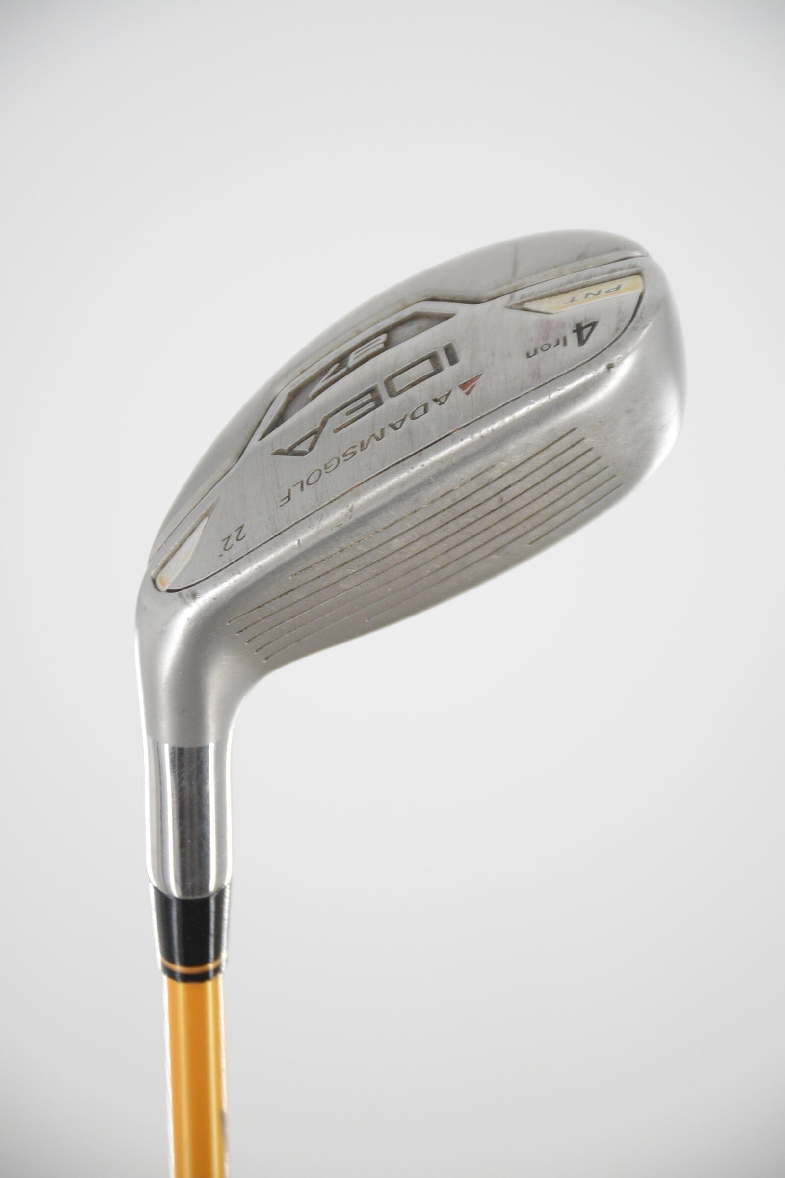 Adams Idea A7 4 Hybrid R Flex 39" Golf Clubs GolfRoots