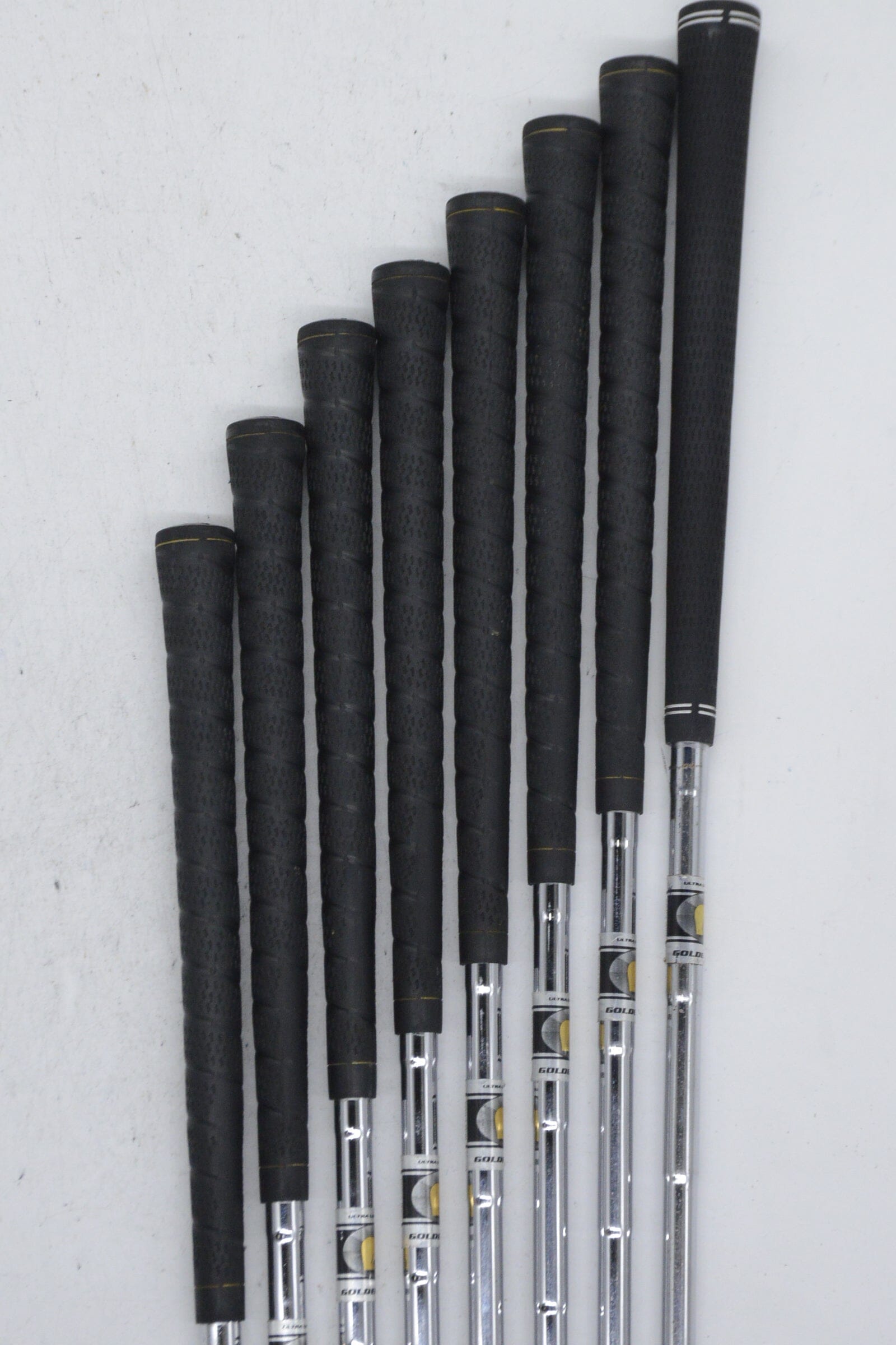 Nicklaus AV-61 3-PW Iron Set S Flex -0.25" Golf Clubs GolfRoots