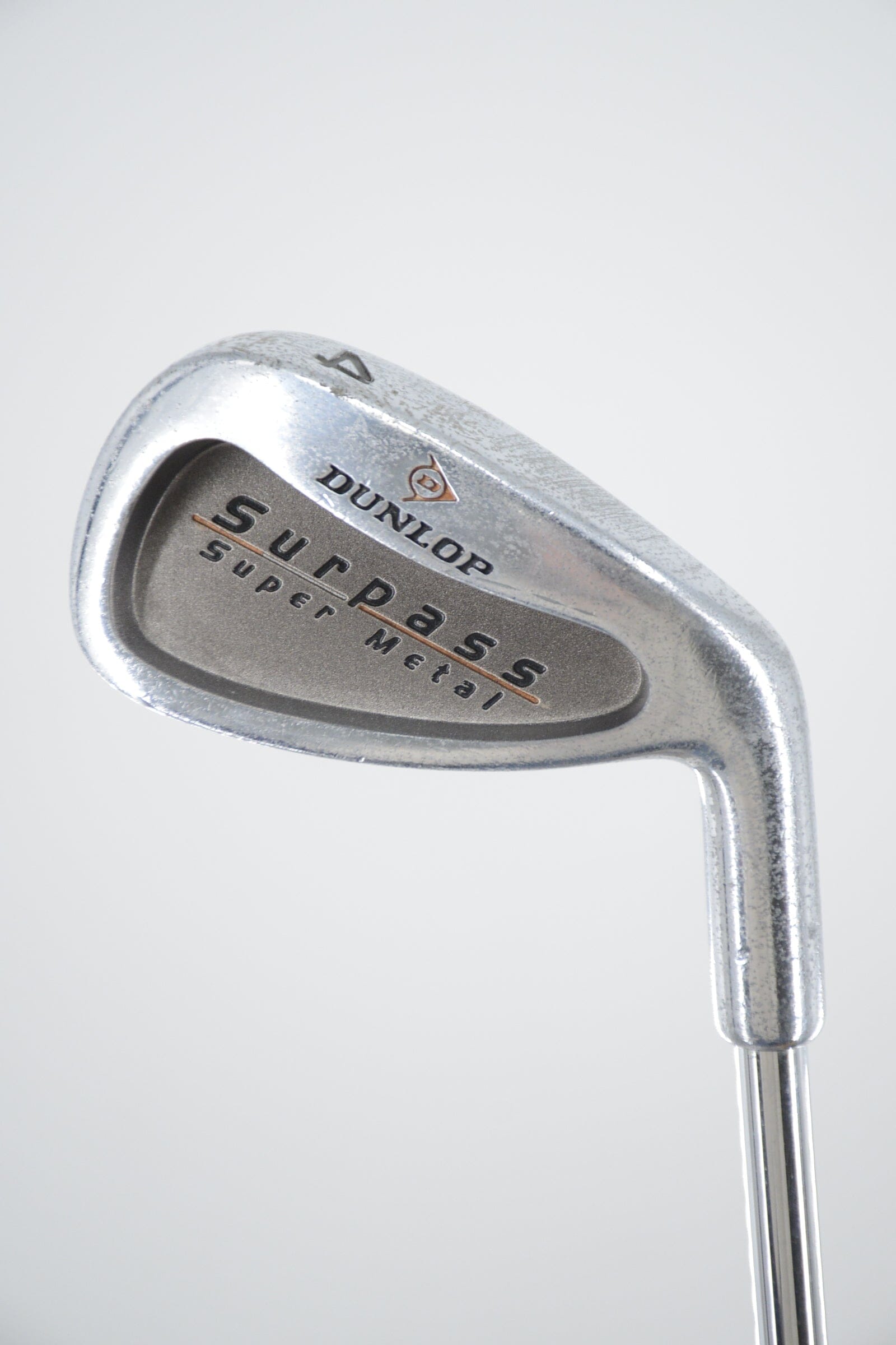 MaxFli Dunlop Surpass 4 Iron R Flex 38.75" Golf Clubs GolfRoots