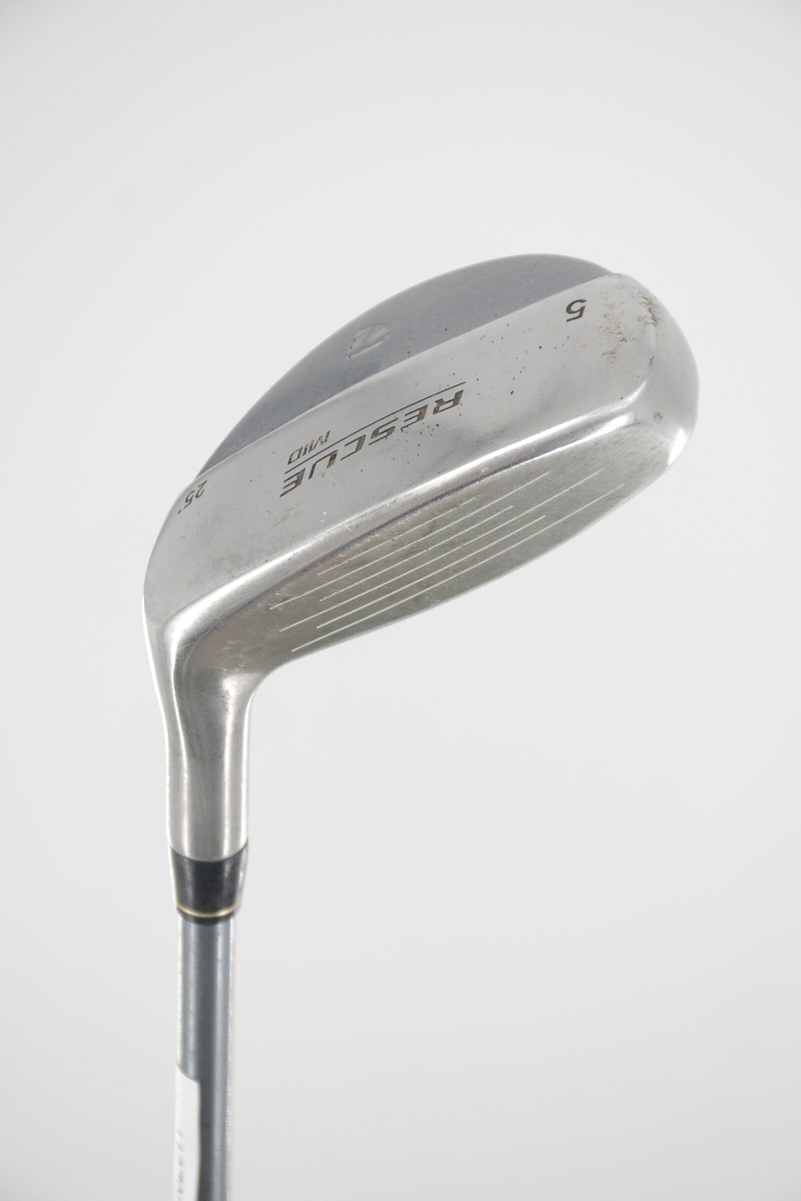 Women's TaylorMade Rescue Mid 5 Hybrid W Flex 37.75" Golf Clubs GolfRoots