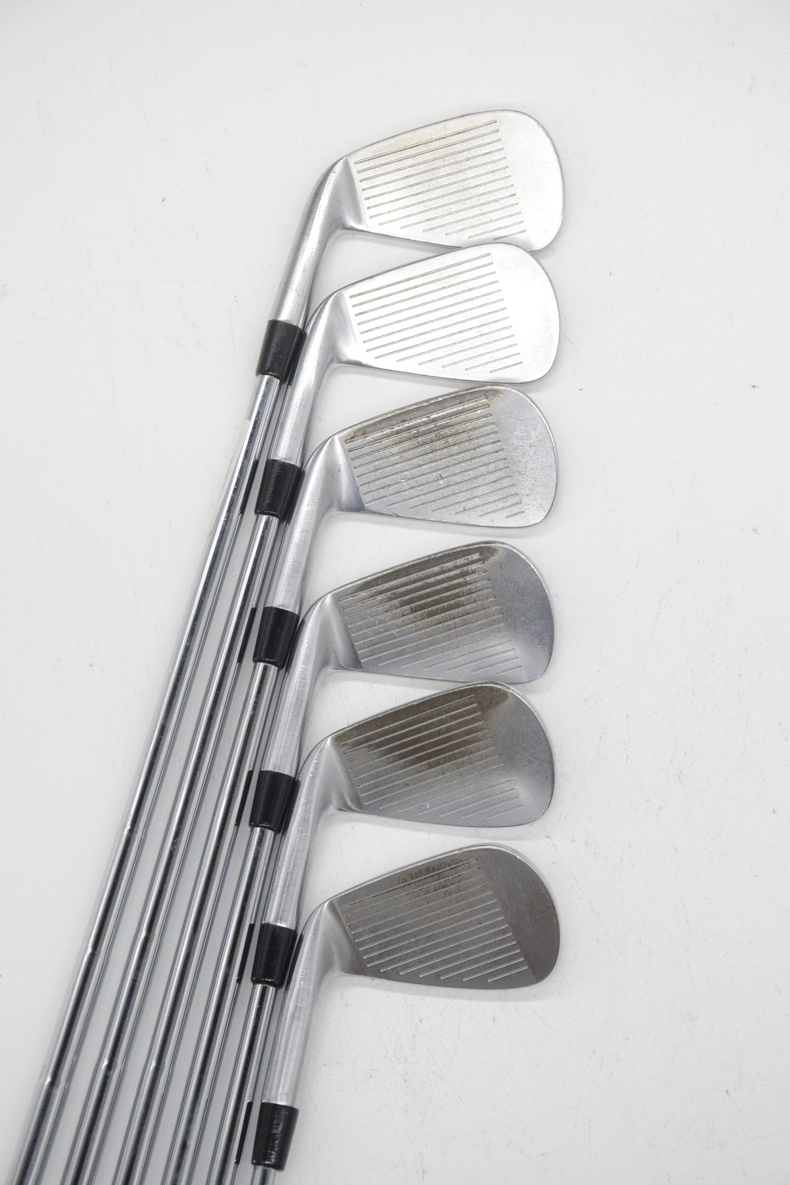 TaylorMade P7MC 2020 4-9 Iron Set X Flex +0.5" Golf Clubs GolfRoots