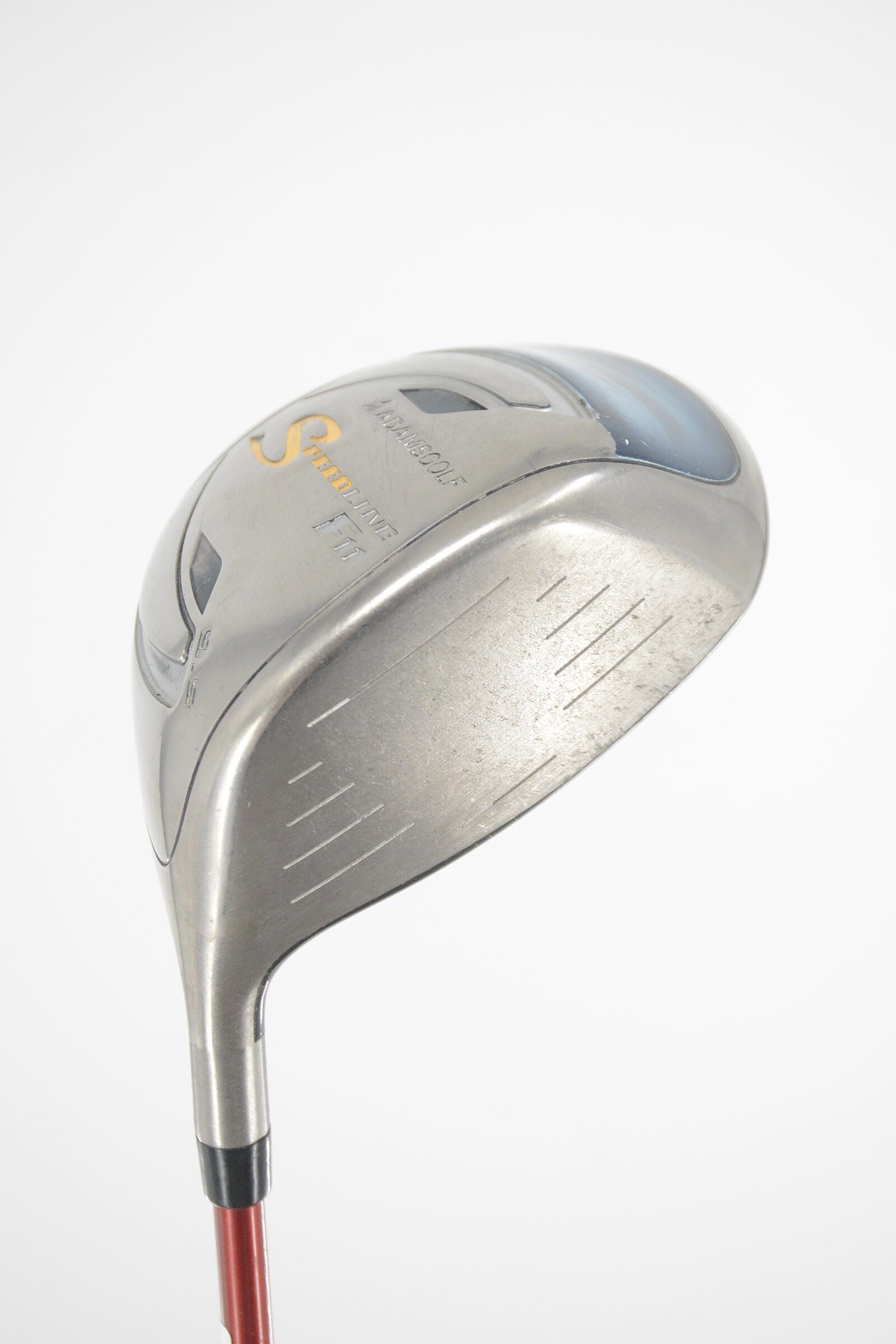 Adams Speedline F11 9.5 Degree Driver S Flex 45.75" Golf Clubs GolfRoots
