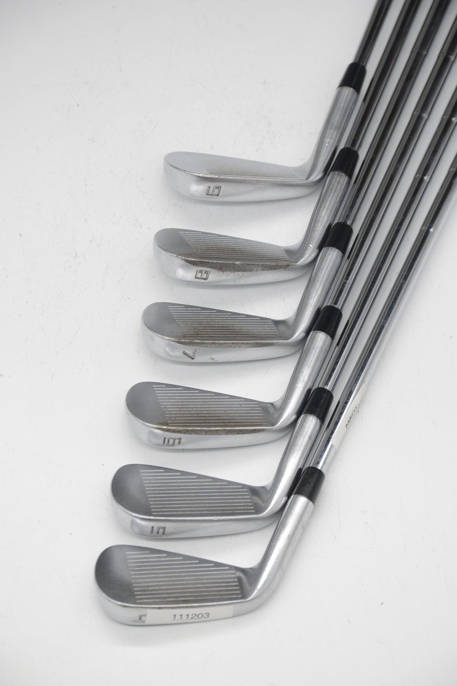 TaylorMade P7MC 2020 4-9 Iron Set X Flex +0.5" Golf Clubs GolfRoots