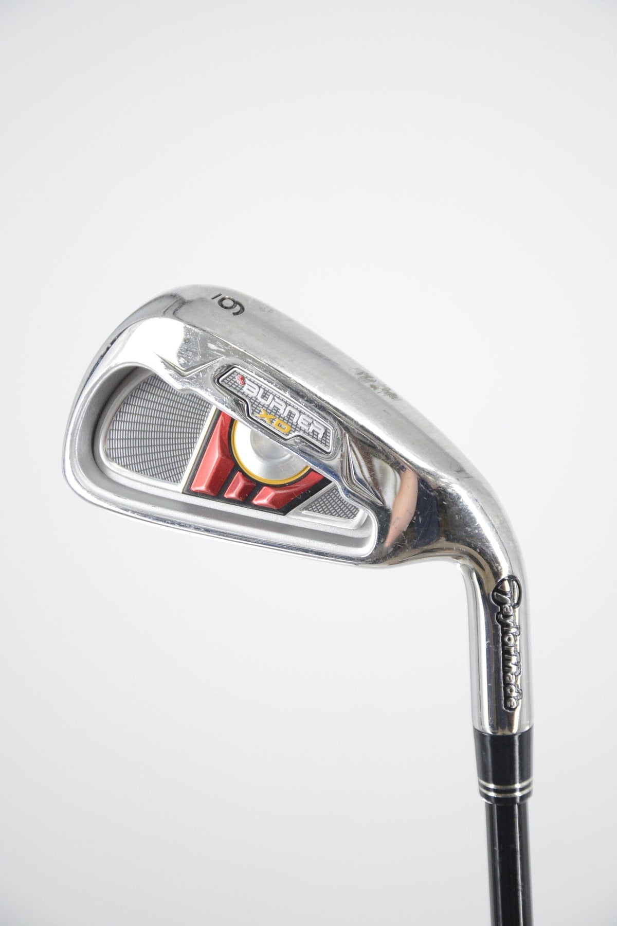 TaylorMade Burner XD 6 Iron R Flex 37.5" Golf Clubs GolfRoots