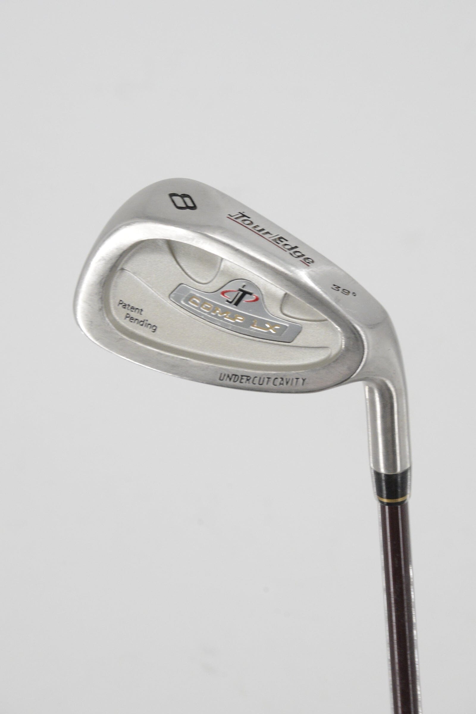 Tour Edge Comp LX 4-AW Iron Set SR Flex -0.25" Golf Clubs GolfRoots