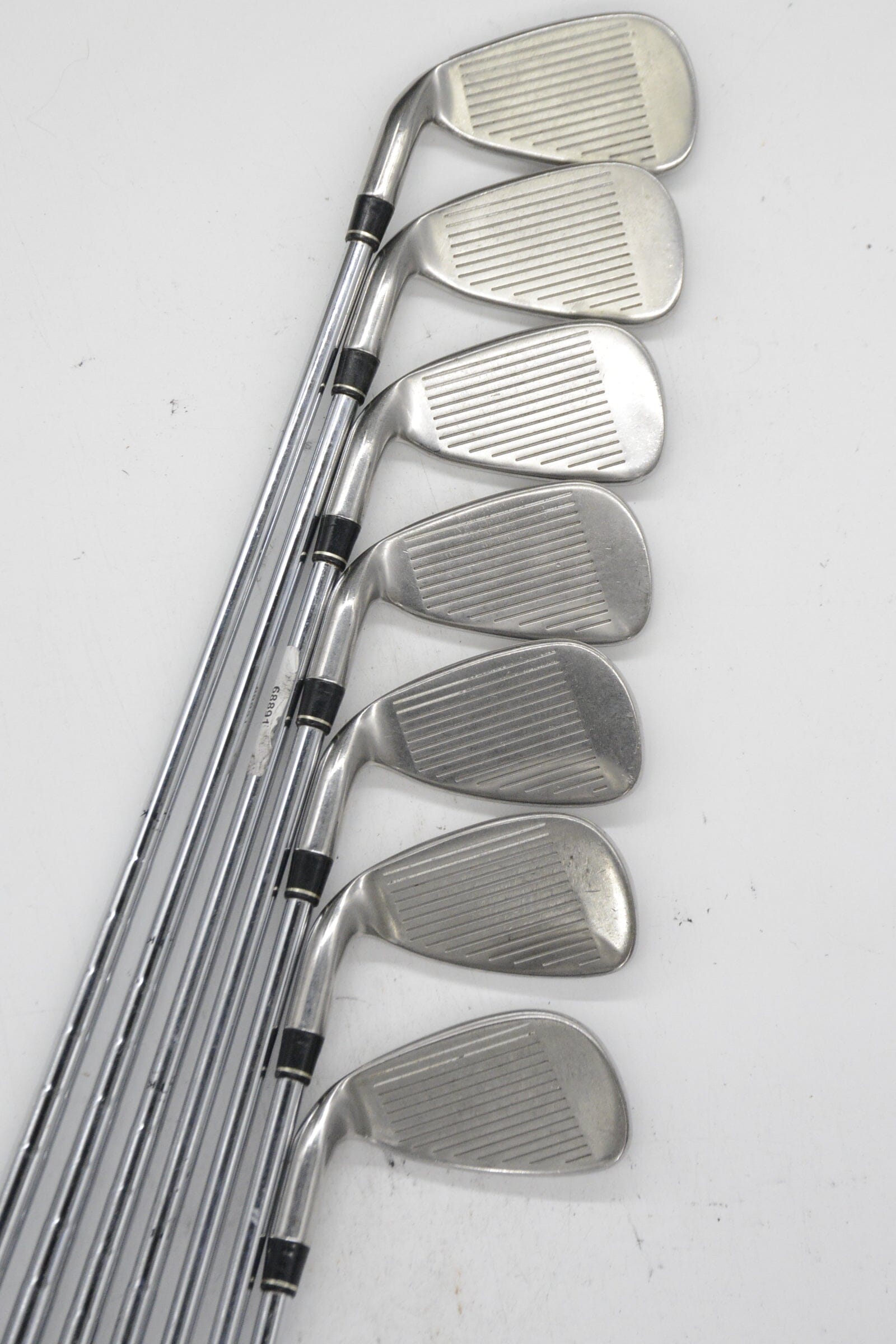 TaylorMade Rac OS 4-PW Iron Set S Flex +0.25" Golf Clubs GolfRoots