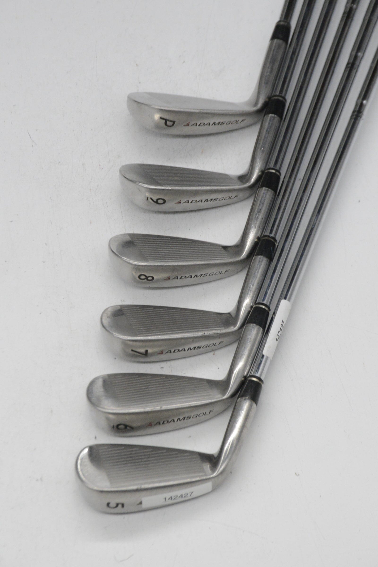 Adams Idea A2 5-PW Iron Set S Flex +0.25"