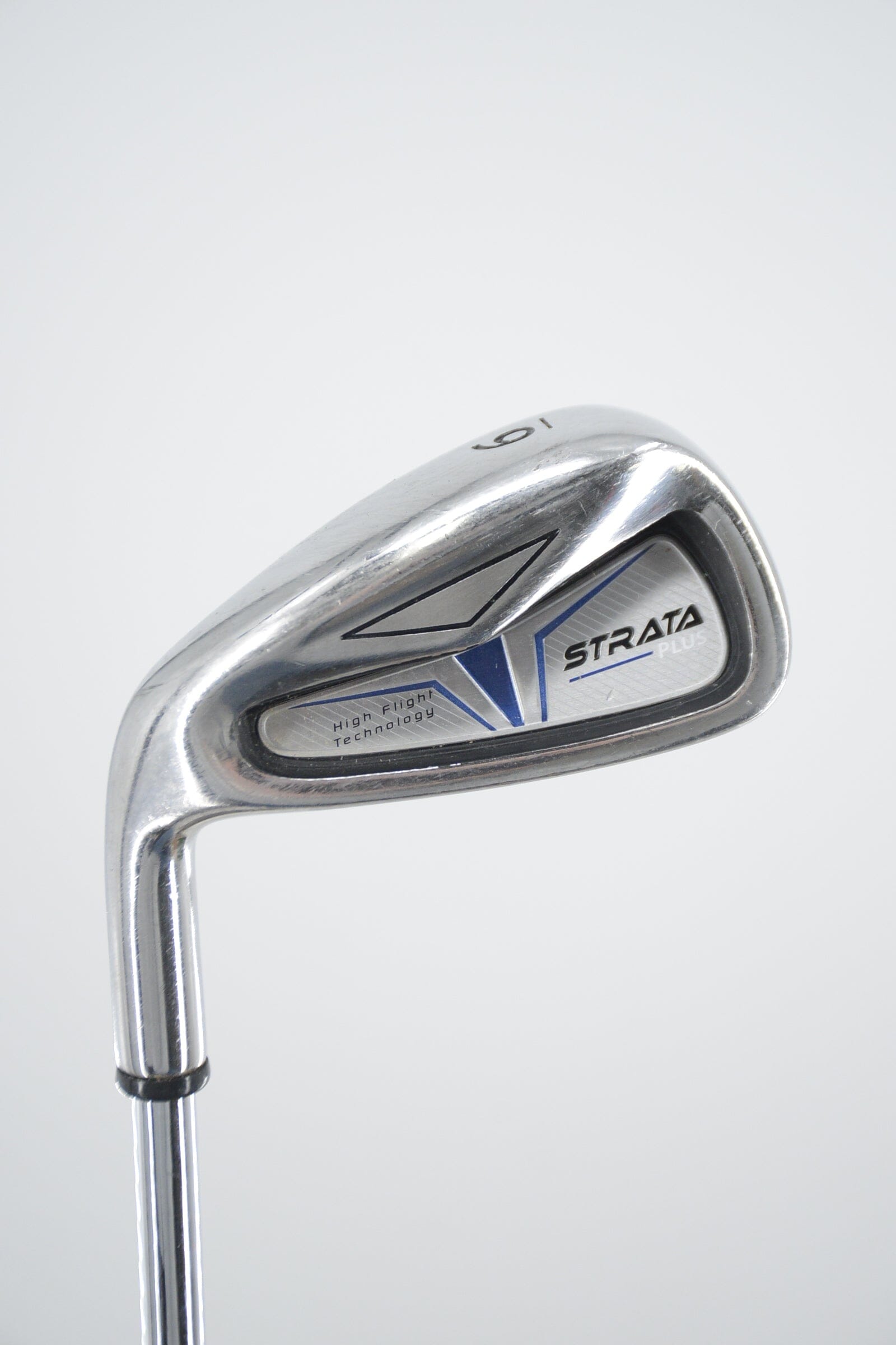 Lefty Strata Plus 6 Iron S Flex 37" Golf Clubs GolfRoots