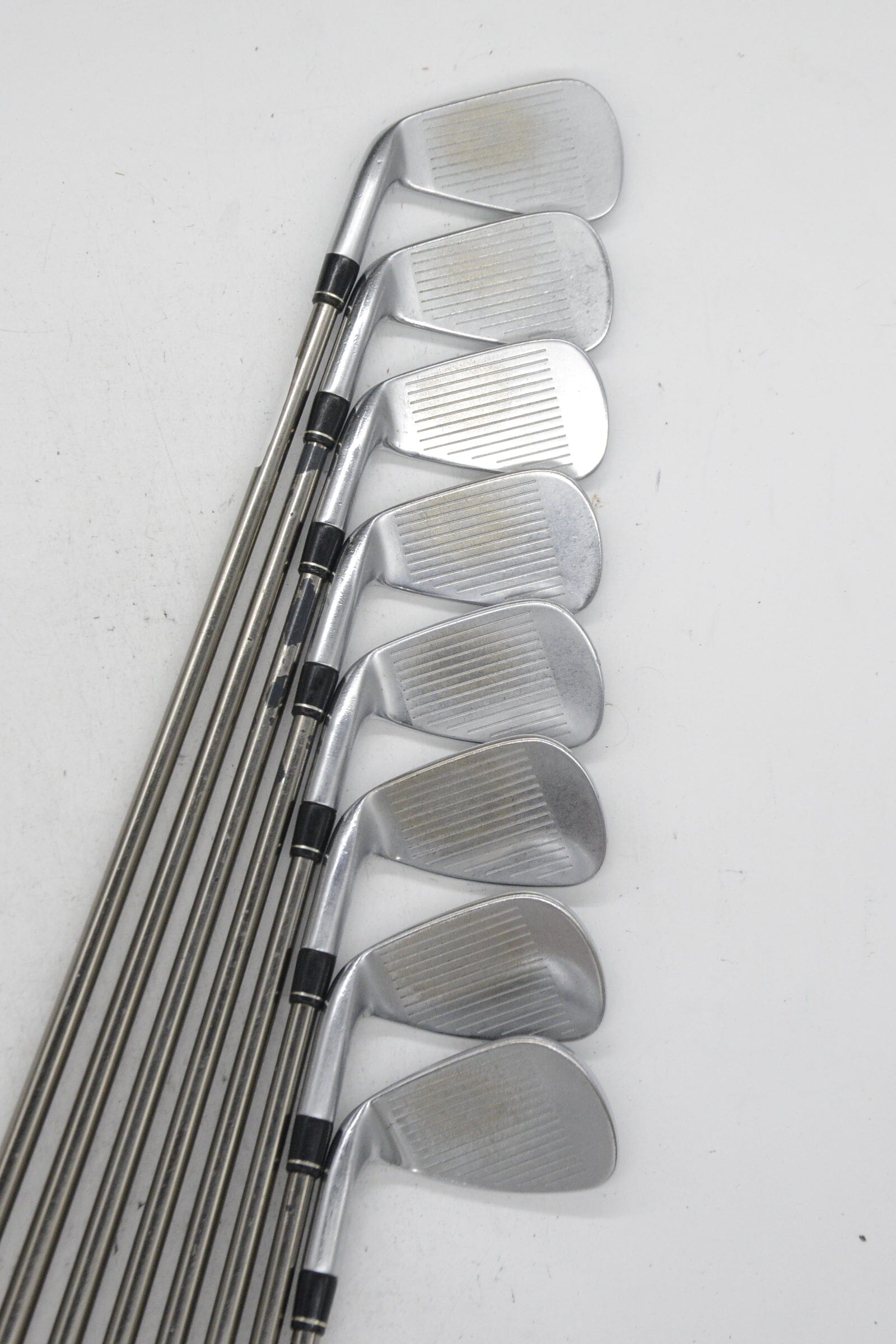 Callaway Apex Forged 4-AW Iron Set S Flex -0.5" Golf Clubs GolfRoots