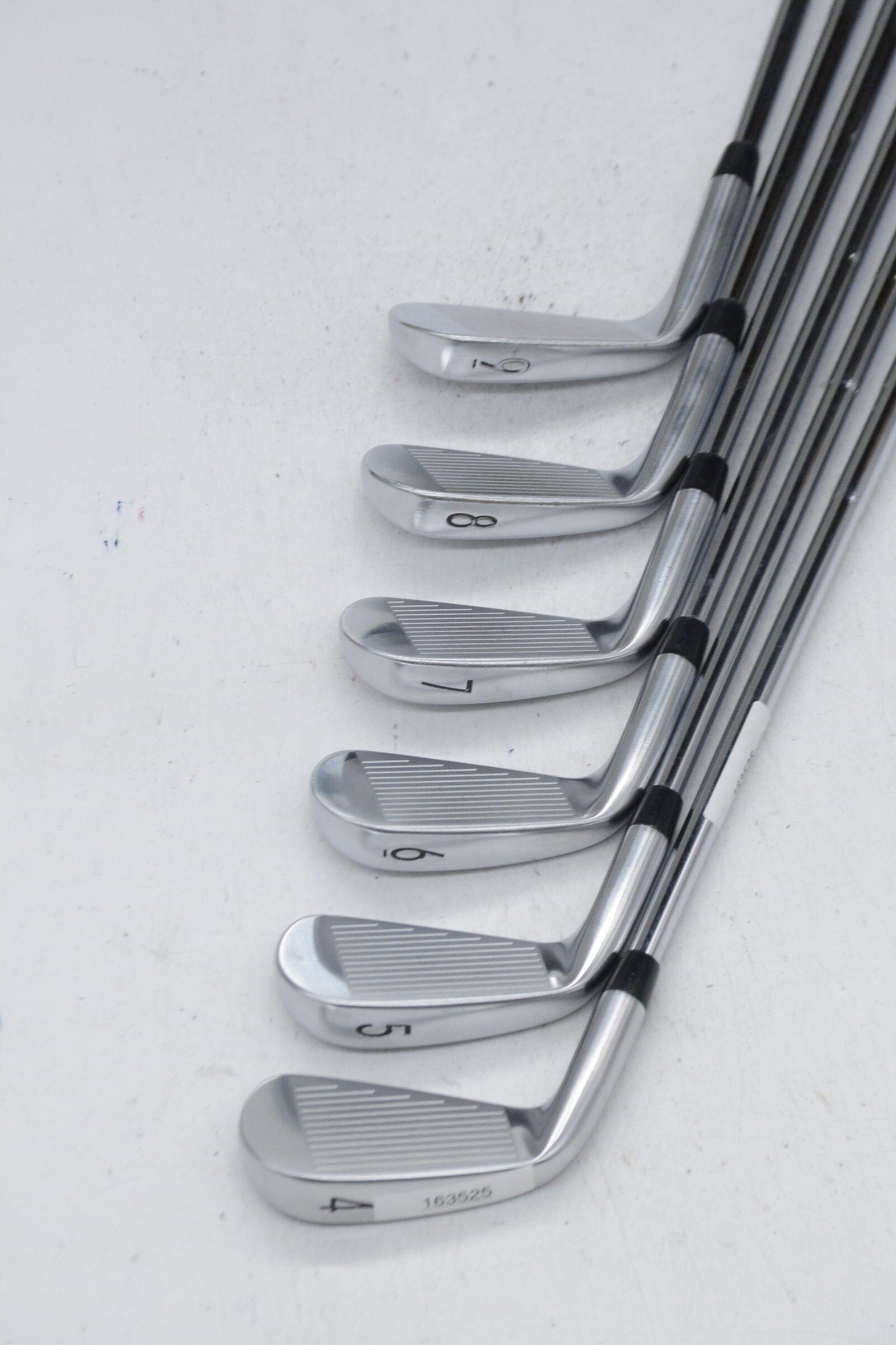 Titleist T100 2021 4-9 Iron Set X Flex +0.25" Golf Clubs GolfRoots