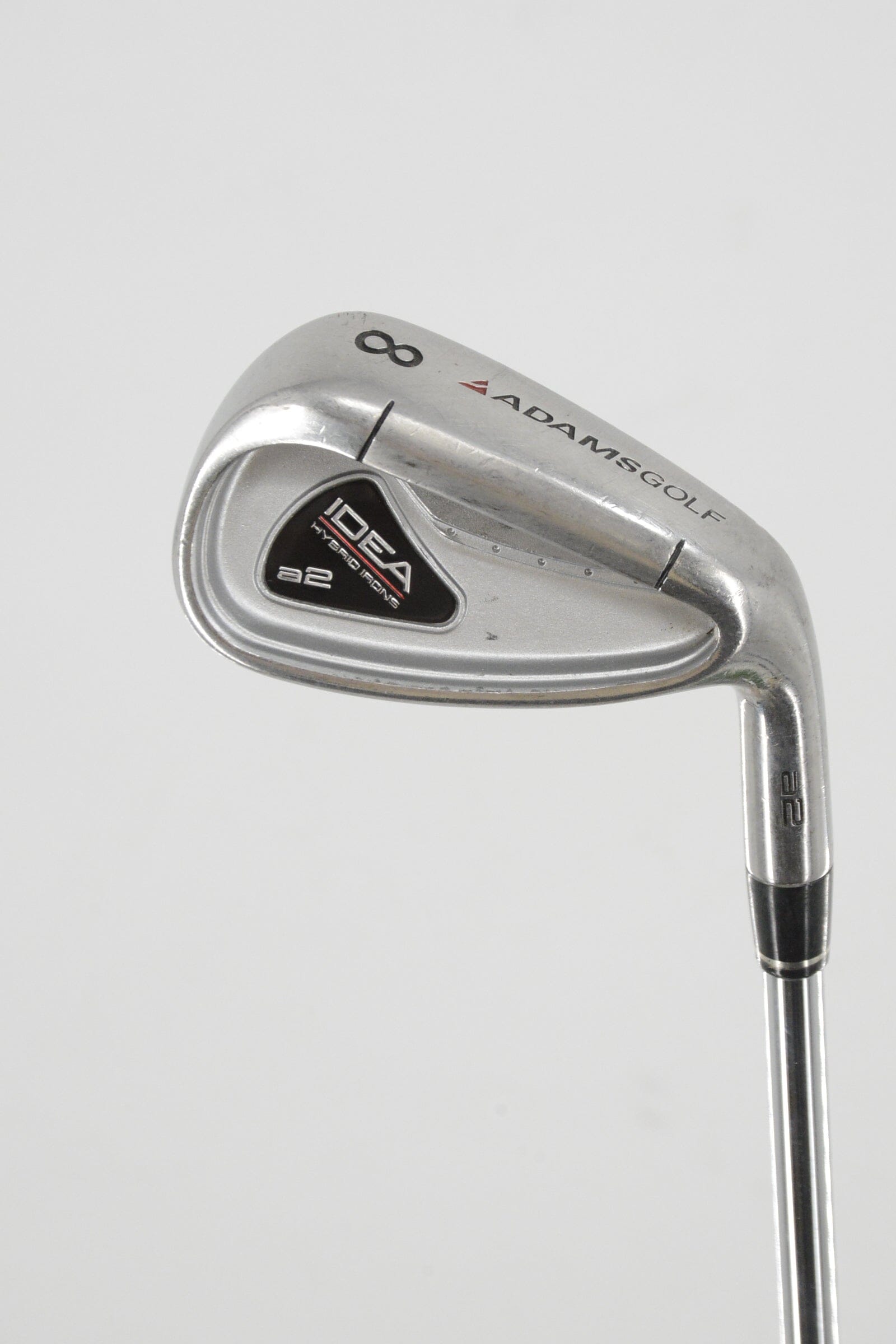 Adams Idea A2 5-PW Iron Set S Flex +0.25"