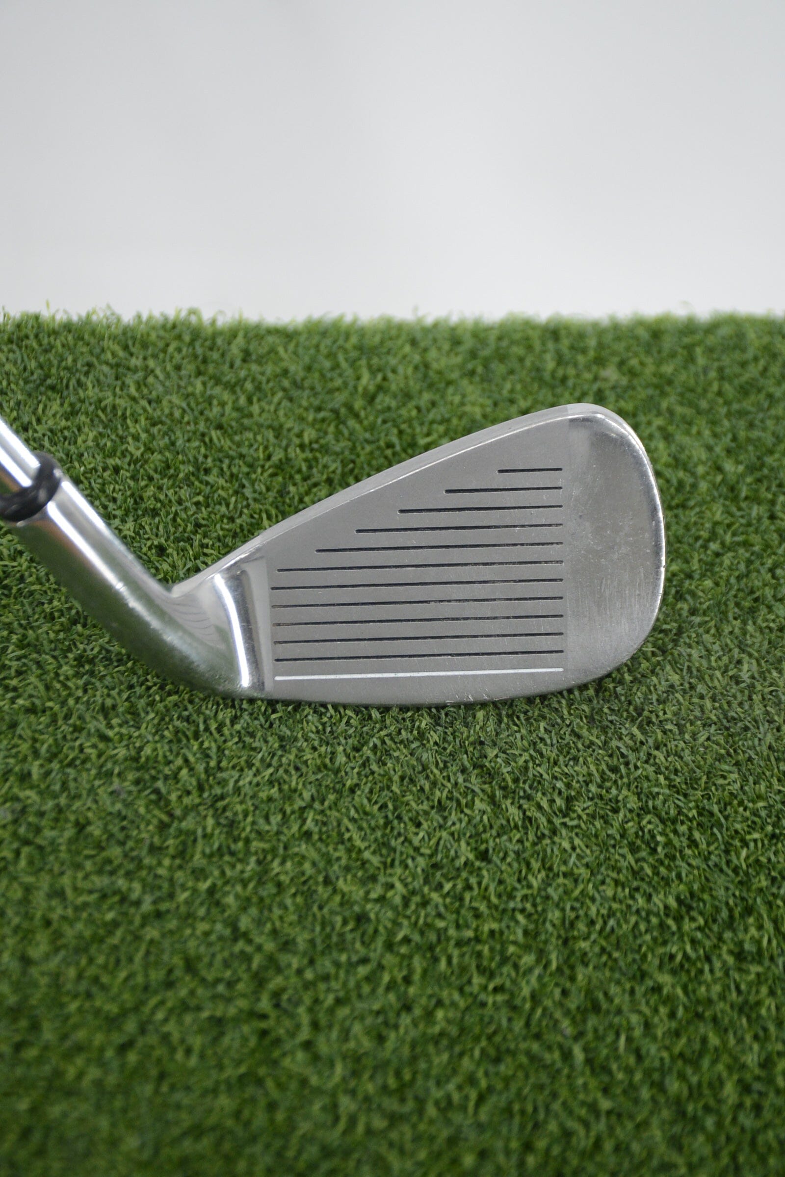 Lefty Strata Plus 6 Iron S Flex 37" Golf Clubs GolfRoots