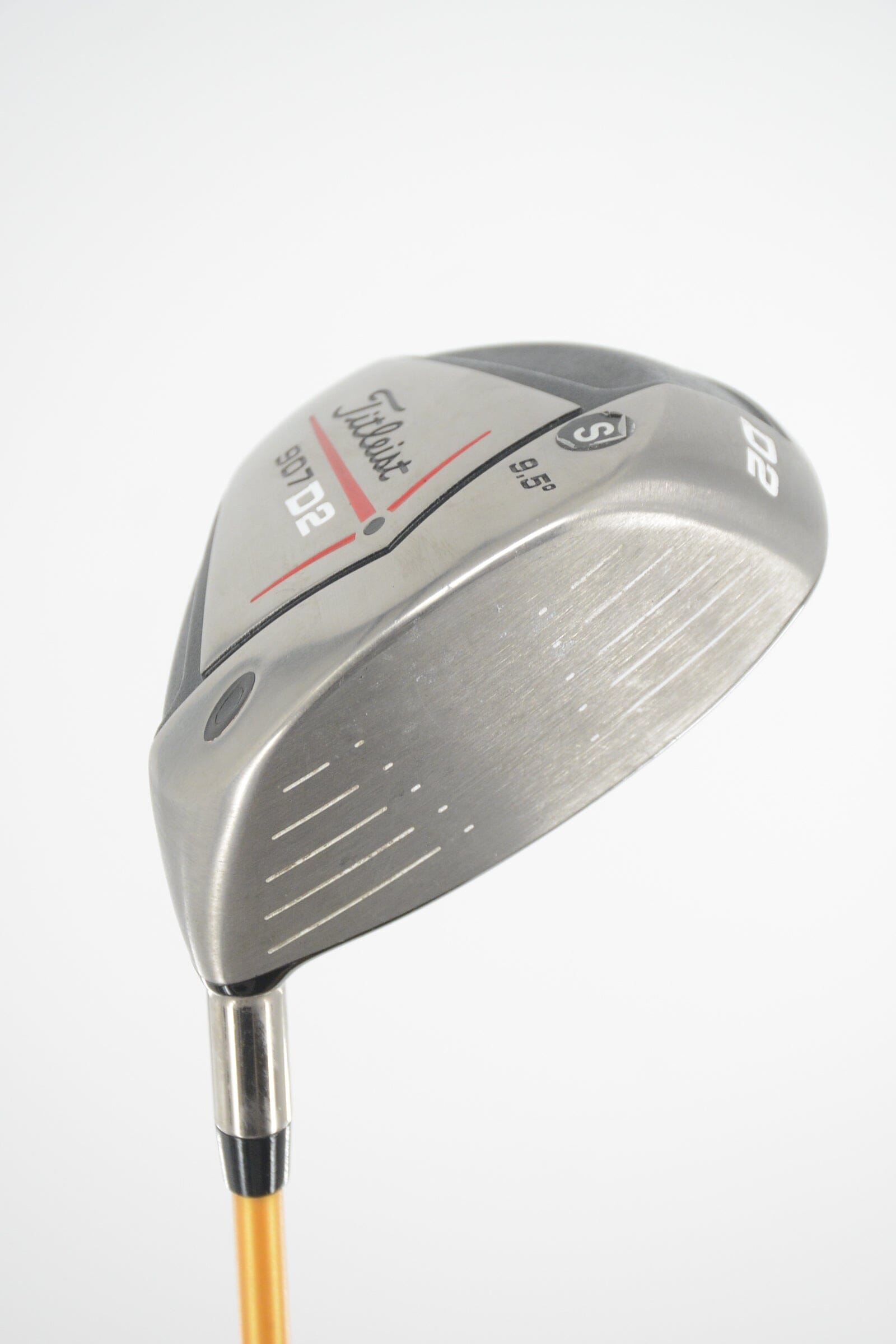 Titleist 907 D2 9.5 Degree Driver S Flex 45" Golf Clubs GolfRoots