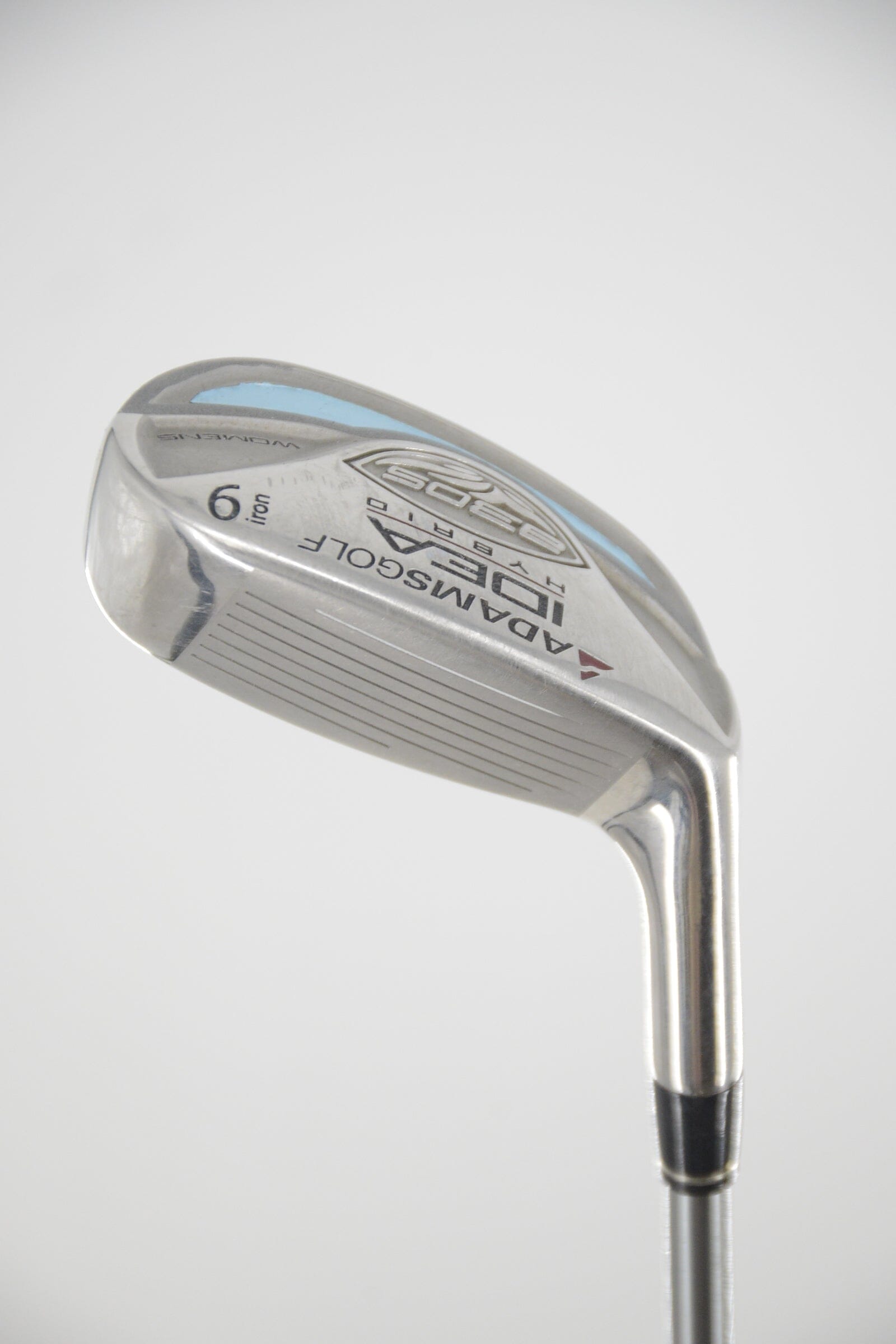 Women's Lefty Adams Idea A3Os Boxer 9 Hybrid W Flex 37" Golf Clubs GolfRoots