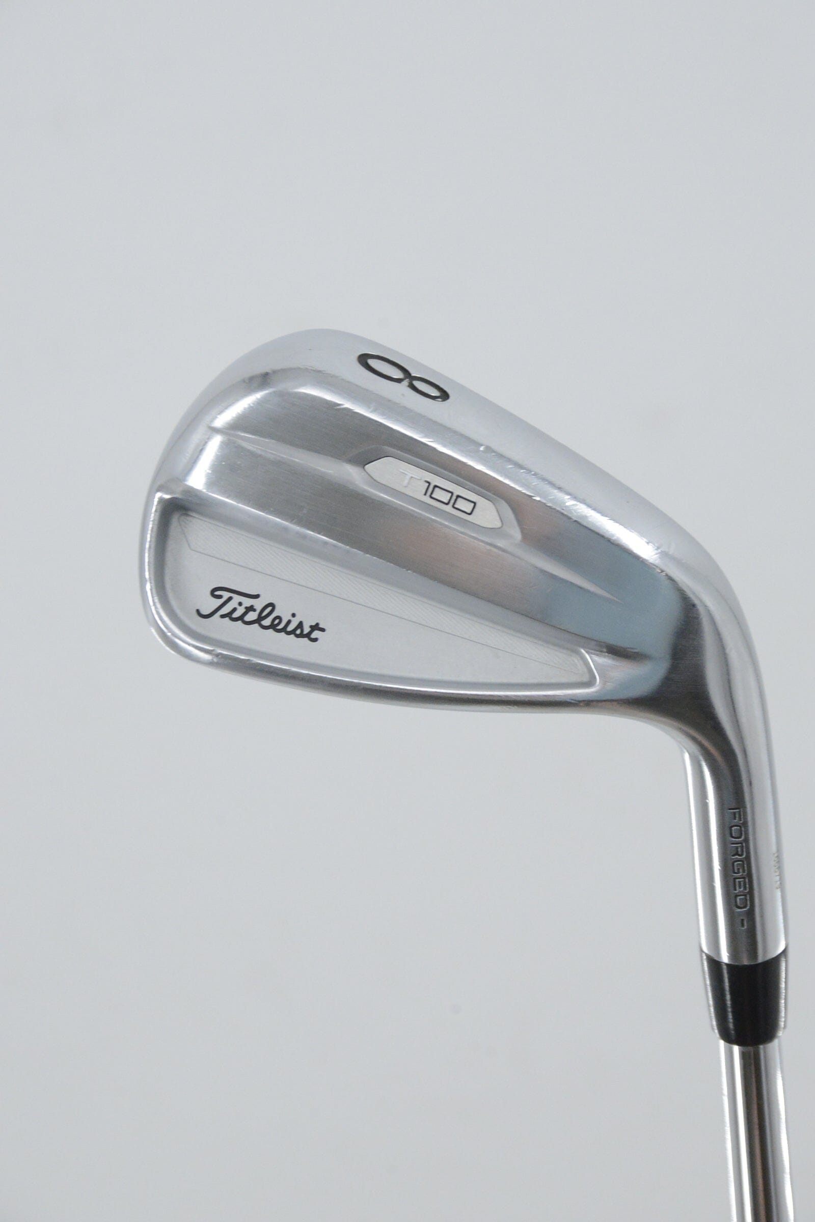 Titleist T100 2021 4-9 Iron Set X Flex +0.25" Golf Clubs GolfRoots