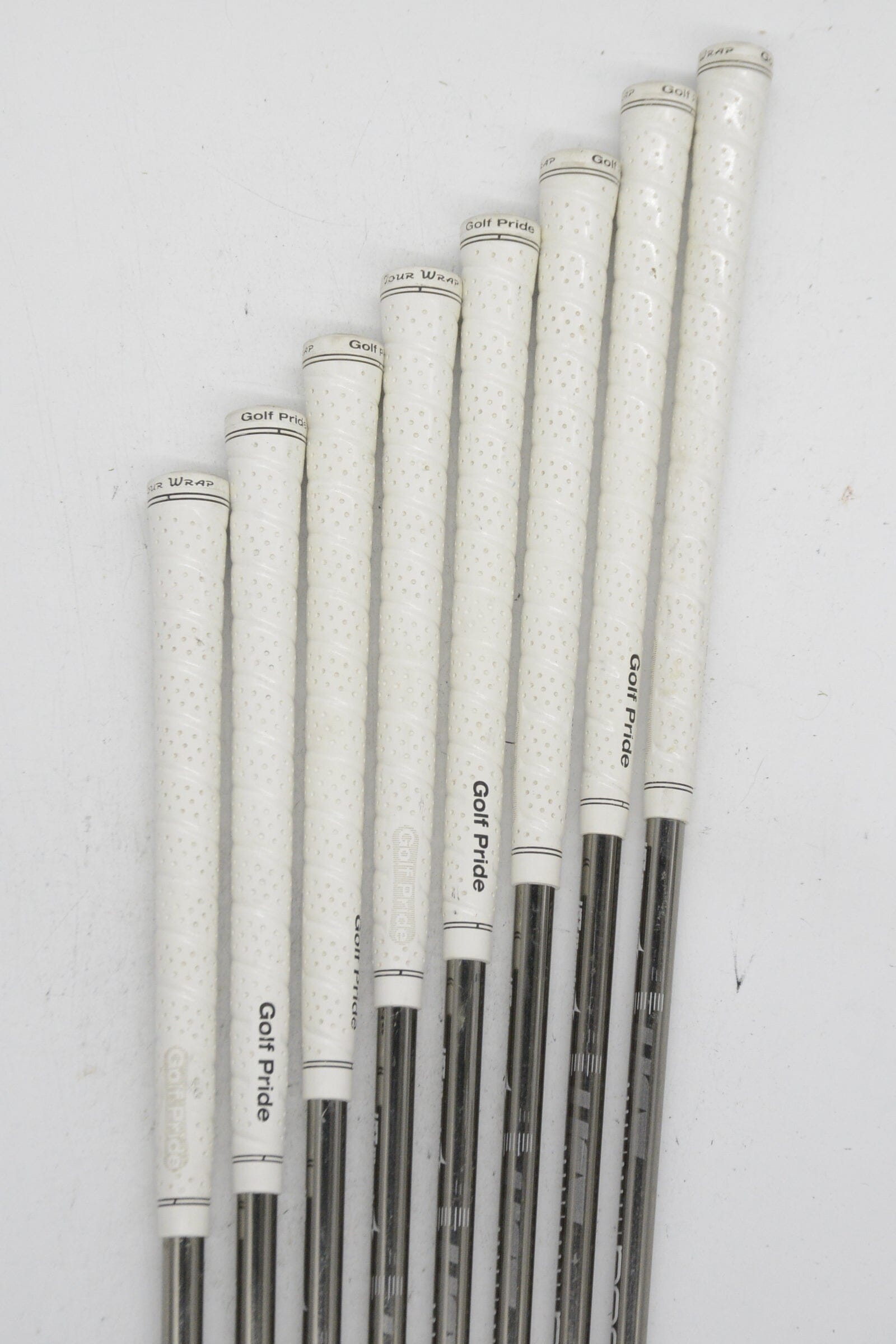 Callaway Apex Forged 4-AW Iron Set S Flex -0.5" Golf Clubs GolfRoots