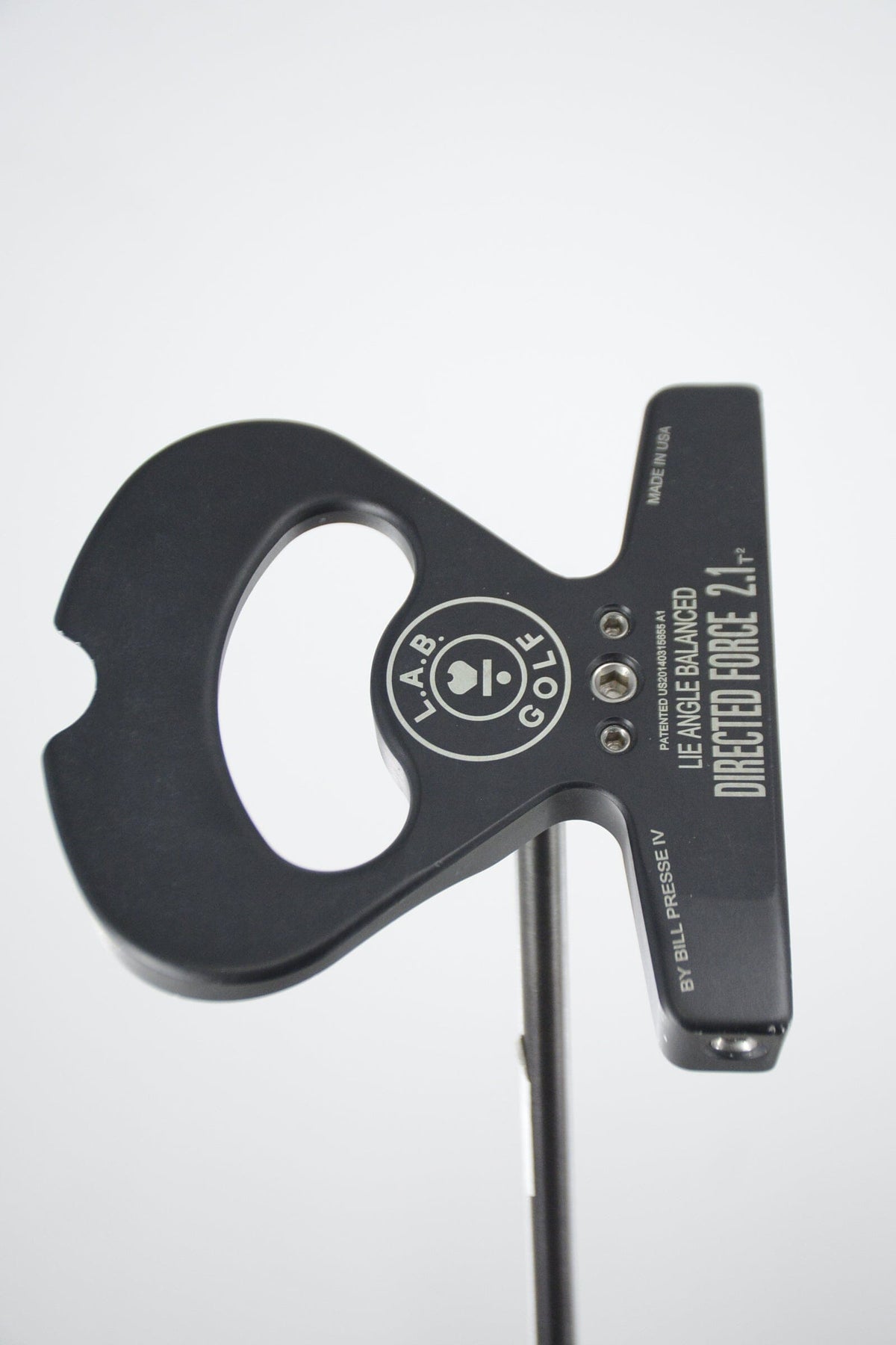 L.A.B. Golf Lab Directed Force 2.1 Putter 34" Golf Clubs GolfRoots