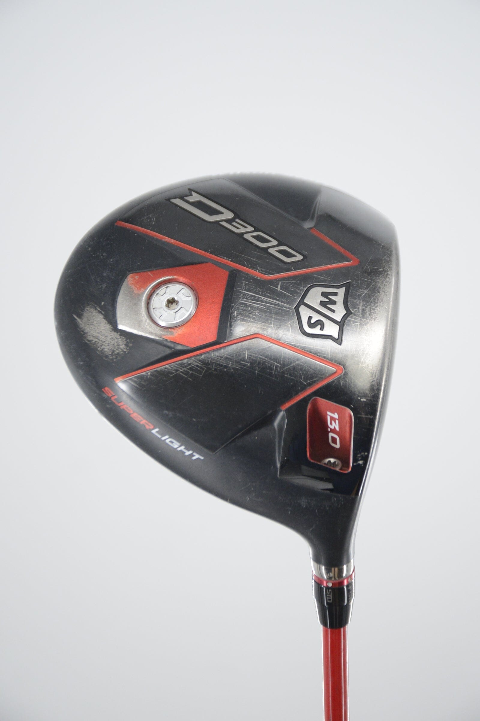 *Dented* Wilson Staff D300 13 Degree Driver SR Flex 42.5" Golf Clubs GolfRoots