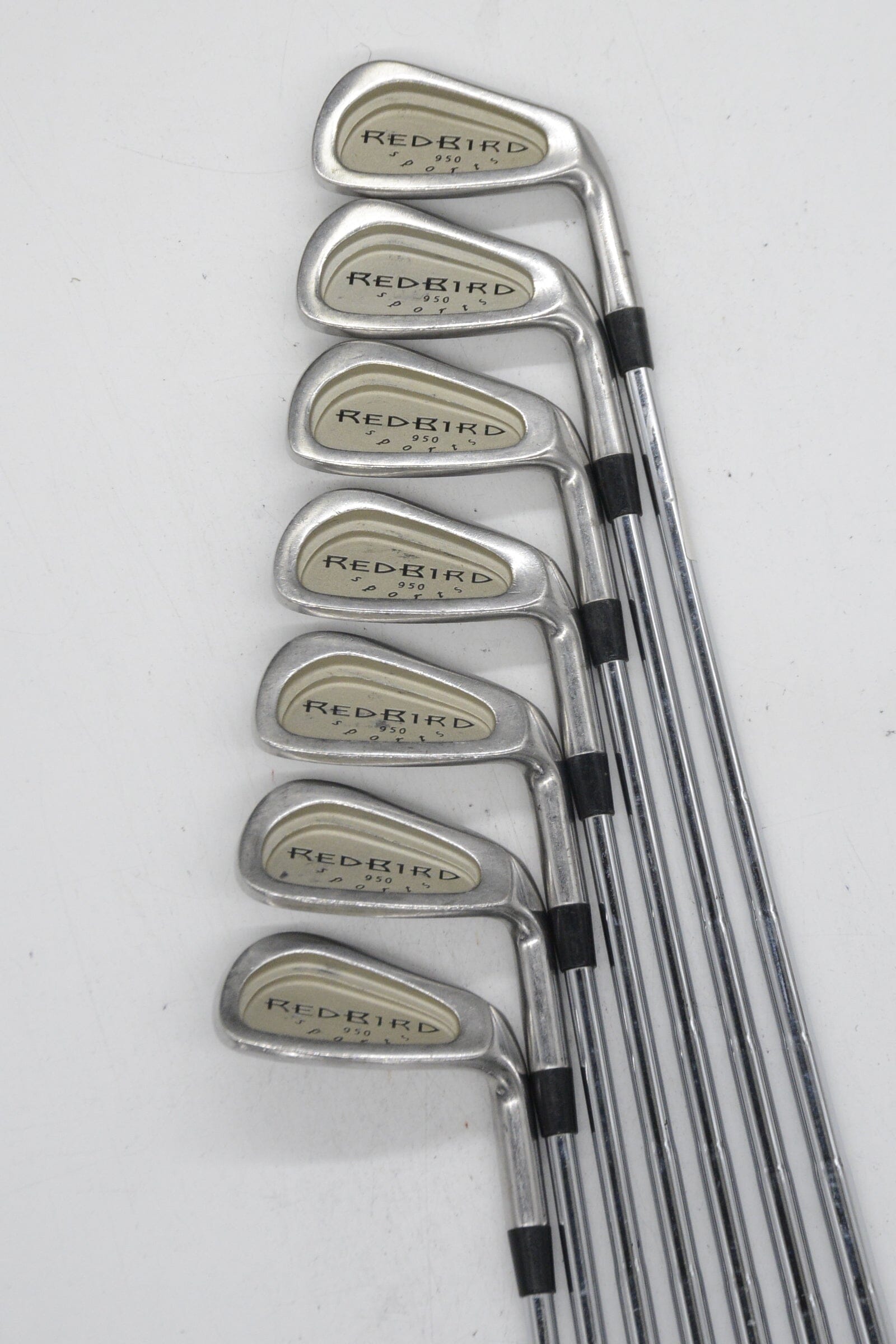 Red Bird 950 Sports 4-PW Iron Set S Flex +0.5" Golf Clubs GolfRoots