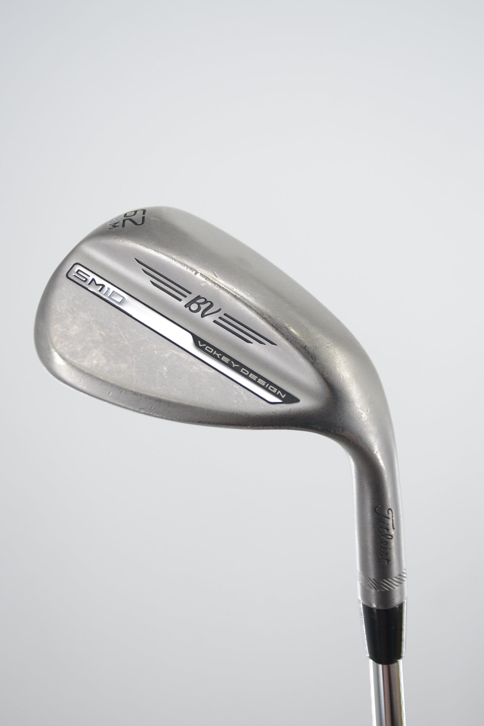 Titleist Vokey SM10 Nickel 62 Degree Wedge Wedge Flex 34.75"