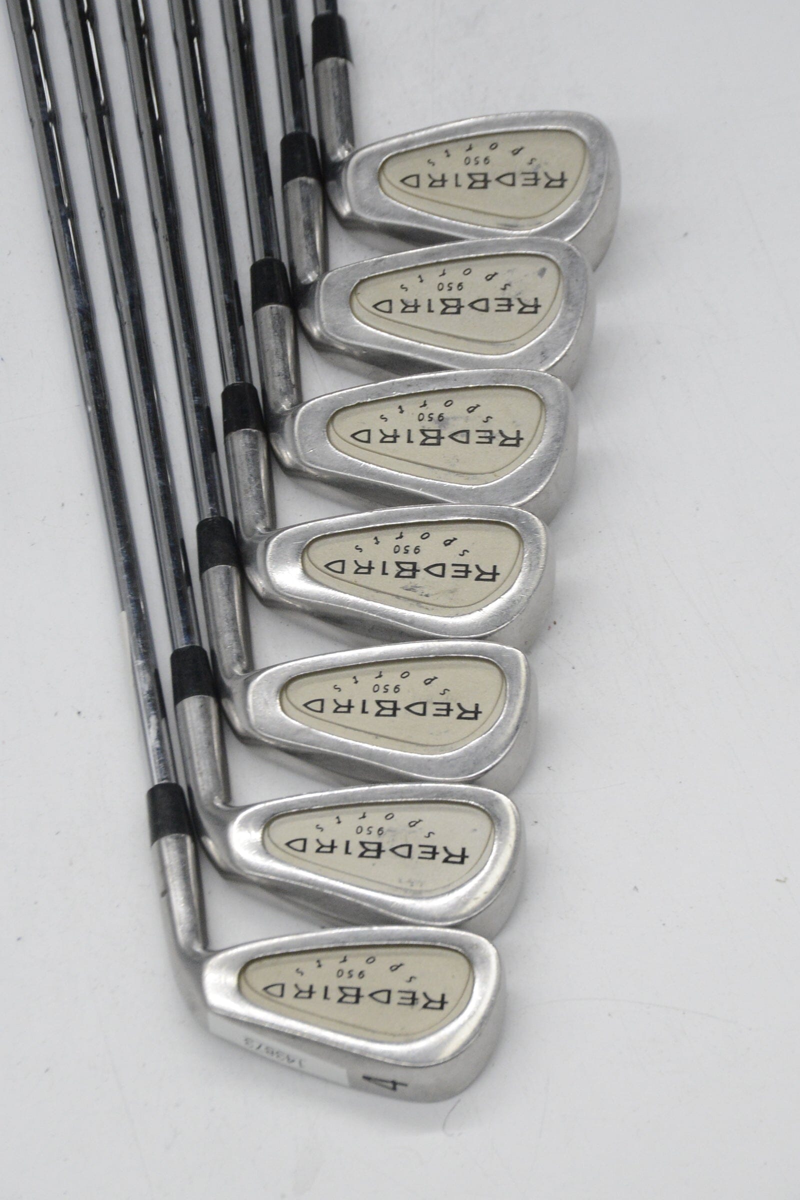 Red Bird 950 Sports 4-PW Iron Set S Flex +0.5" Golf Clubs GolfRoots