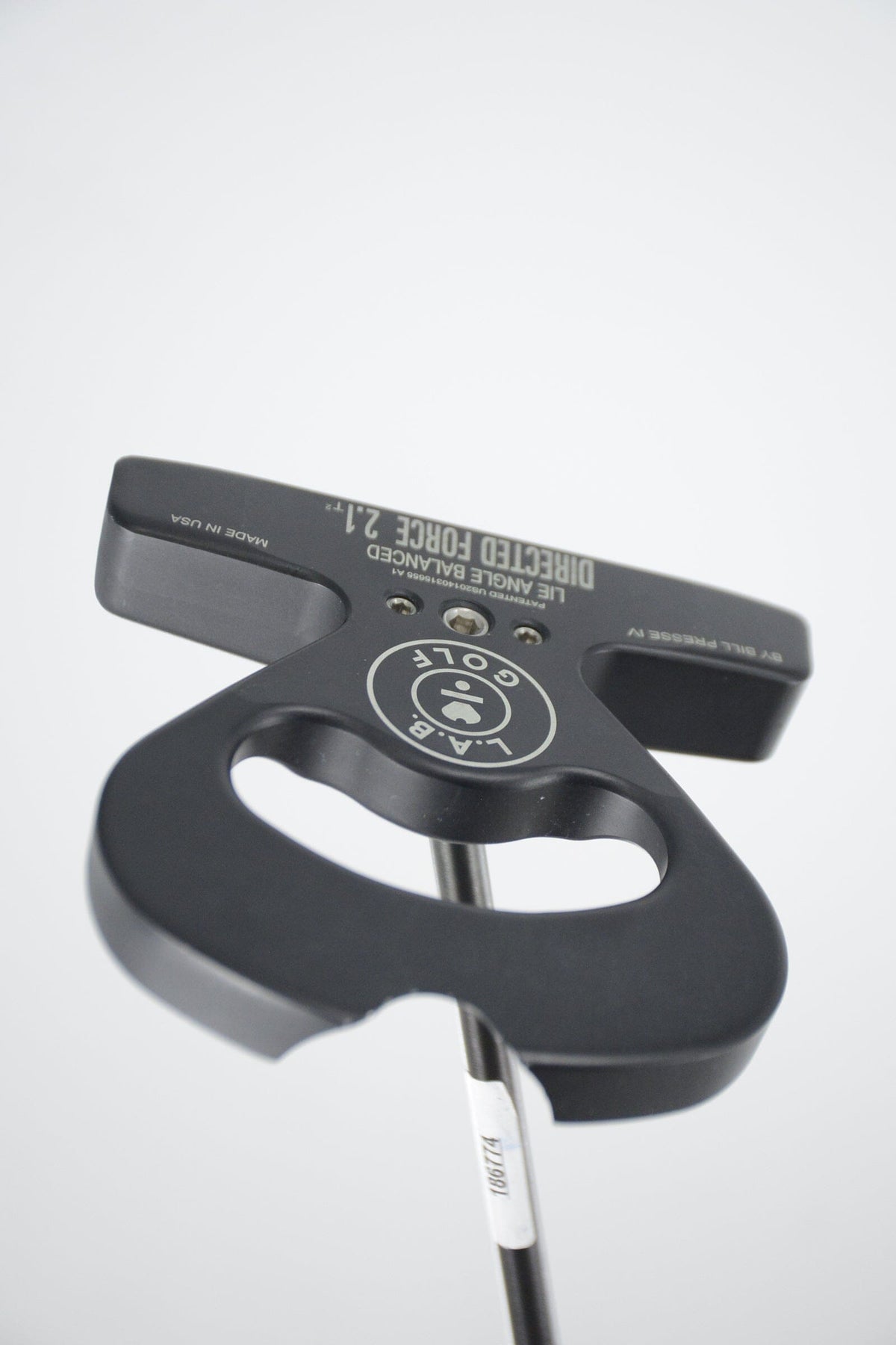 L.A.B. Golf Lab Directed Force 2.1 Putter 34" Golf Clubs GolfRoots