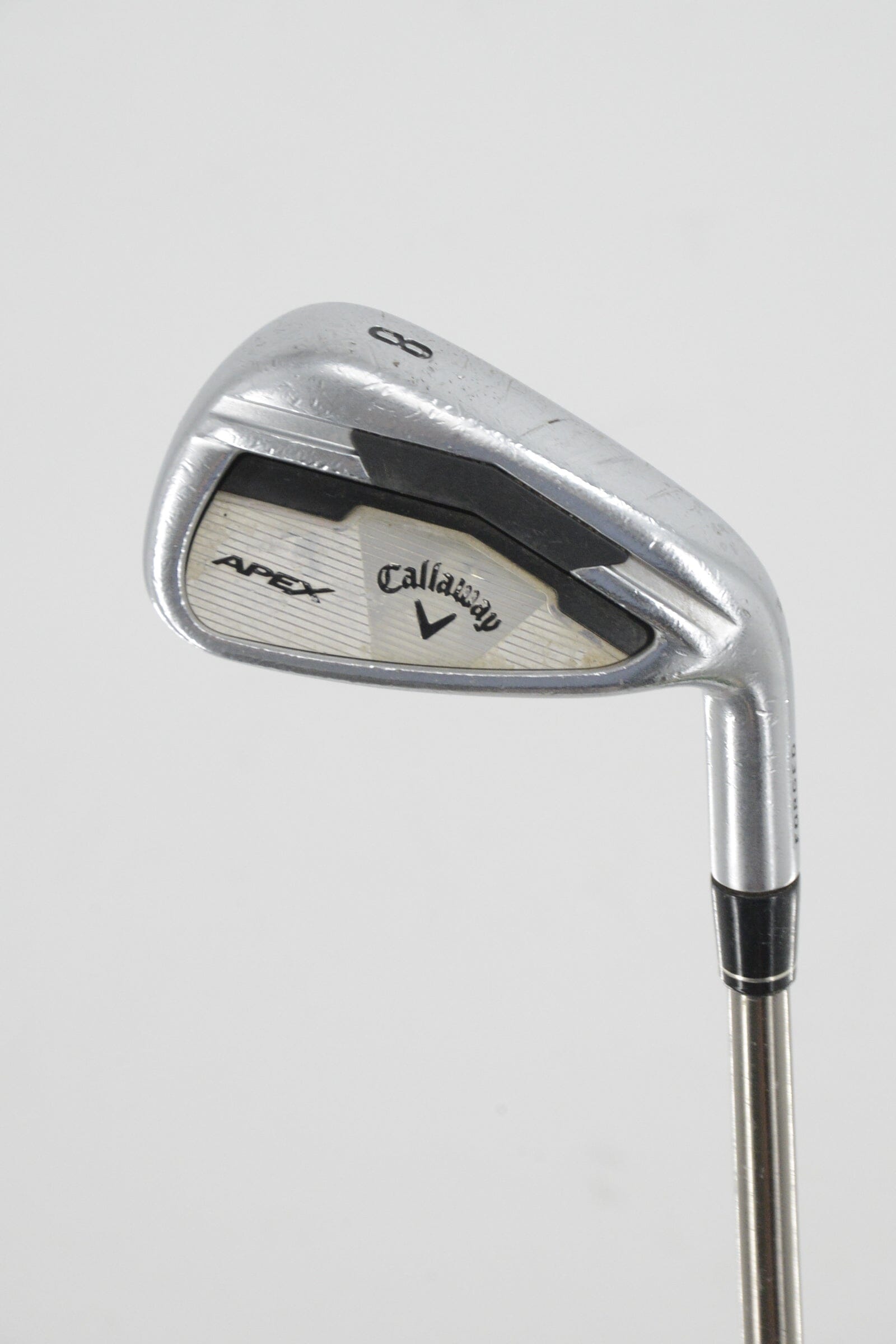 Callaway Apex Forged 4-AW Iron Set S Flex -0.5" Golf Clubs GolfRoots