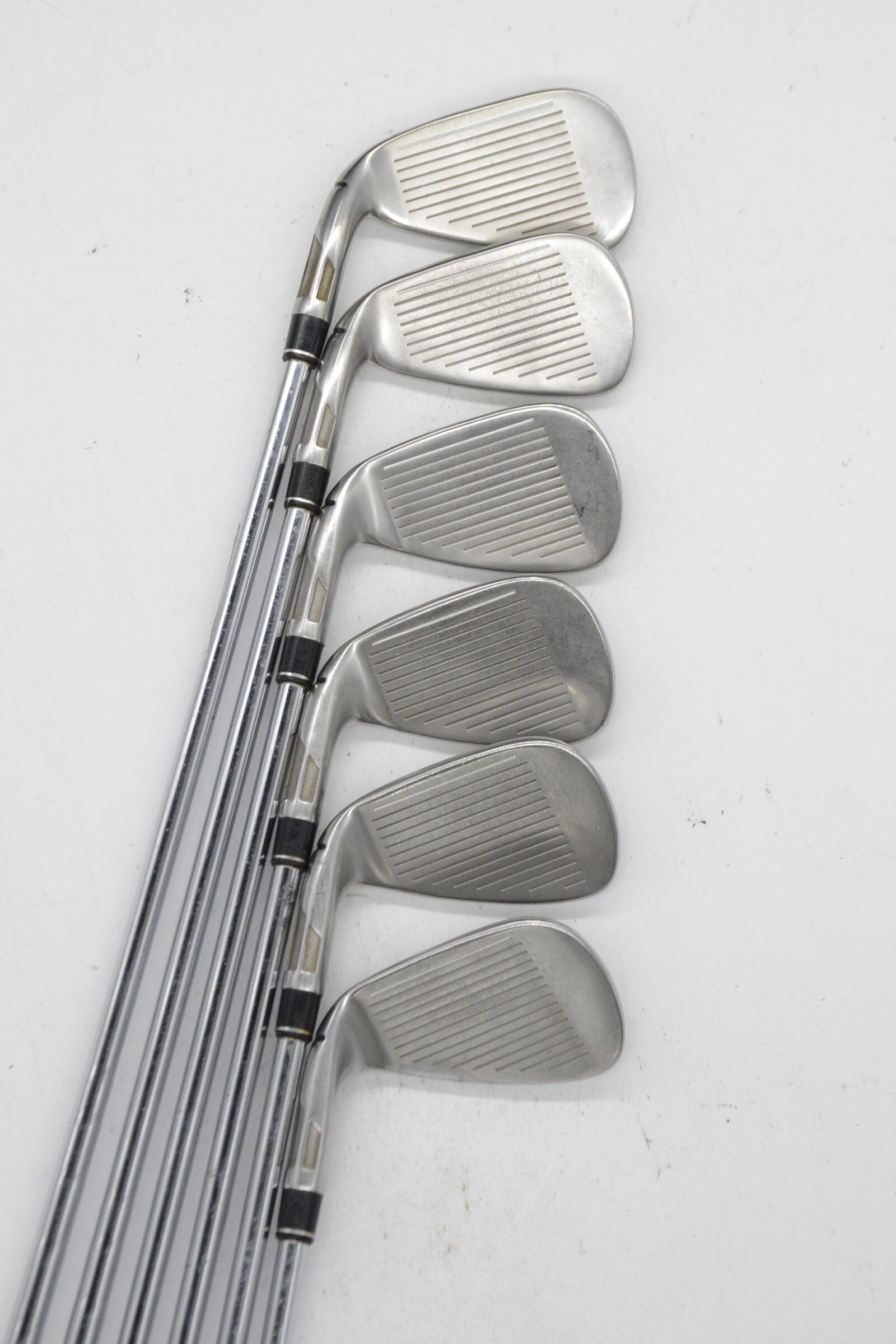TaylorMade SIM2 Max 6-AW Iron Set R Flex +0.25" Golf Clubs GolfRoots