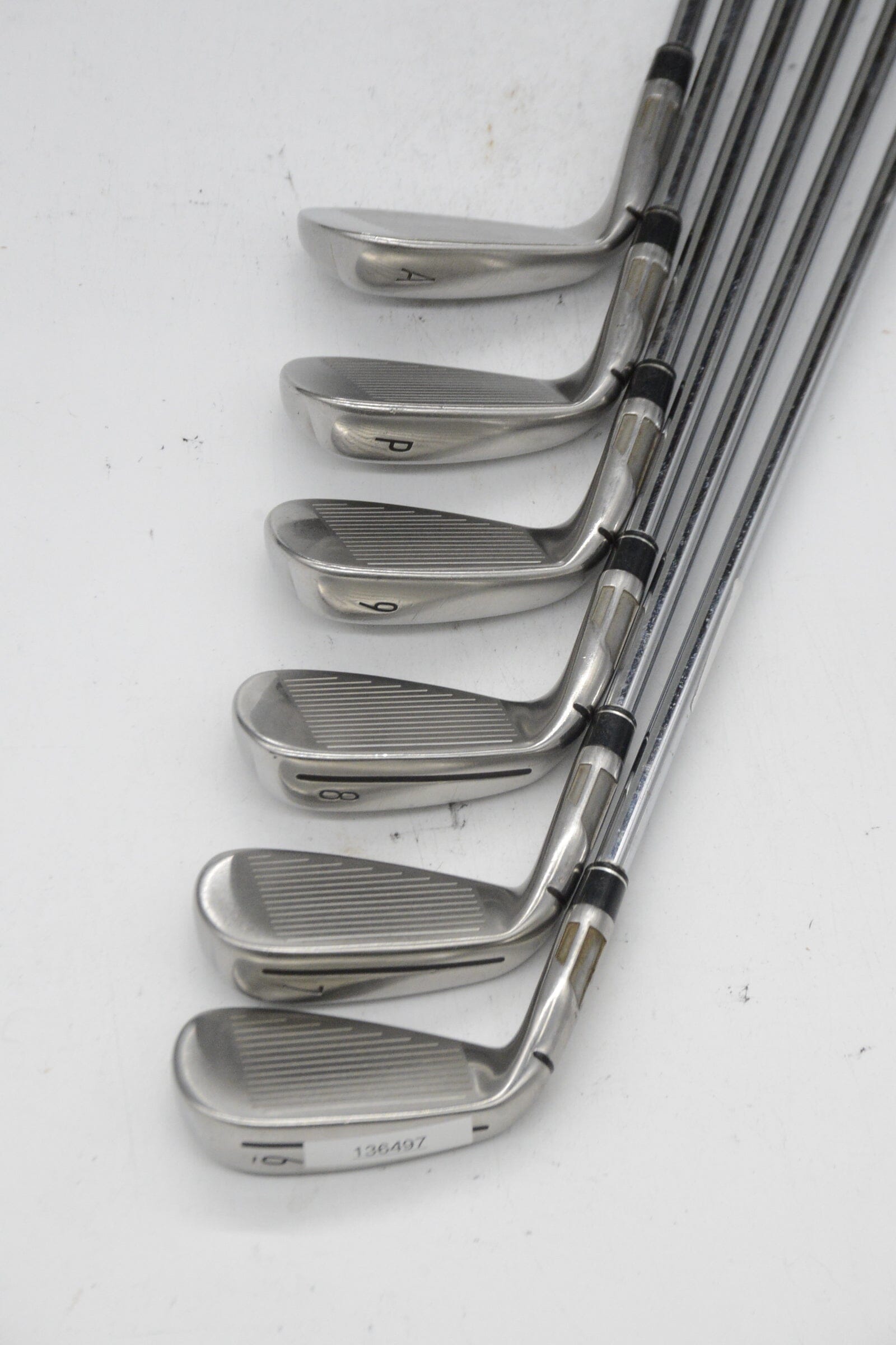 TaylorMade SIM2 Max 6-AW Iron Set R Flex +0.25" Golf Clubs GolfRoots
