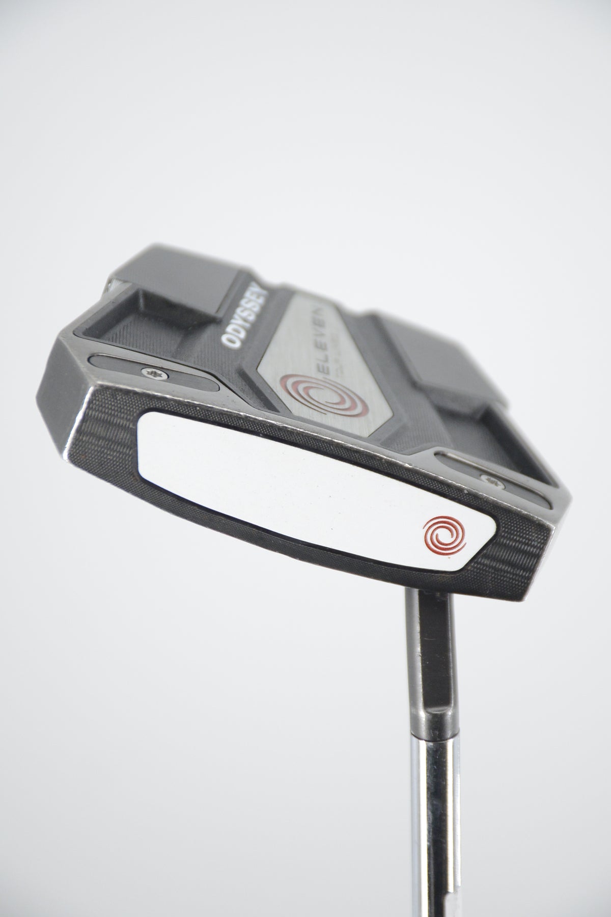 Lefty Odyssey Eleven Tour Lined S Red Stroke Lab PSTL Putter 34.5"