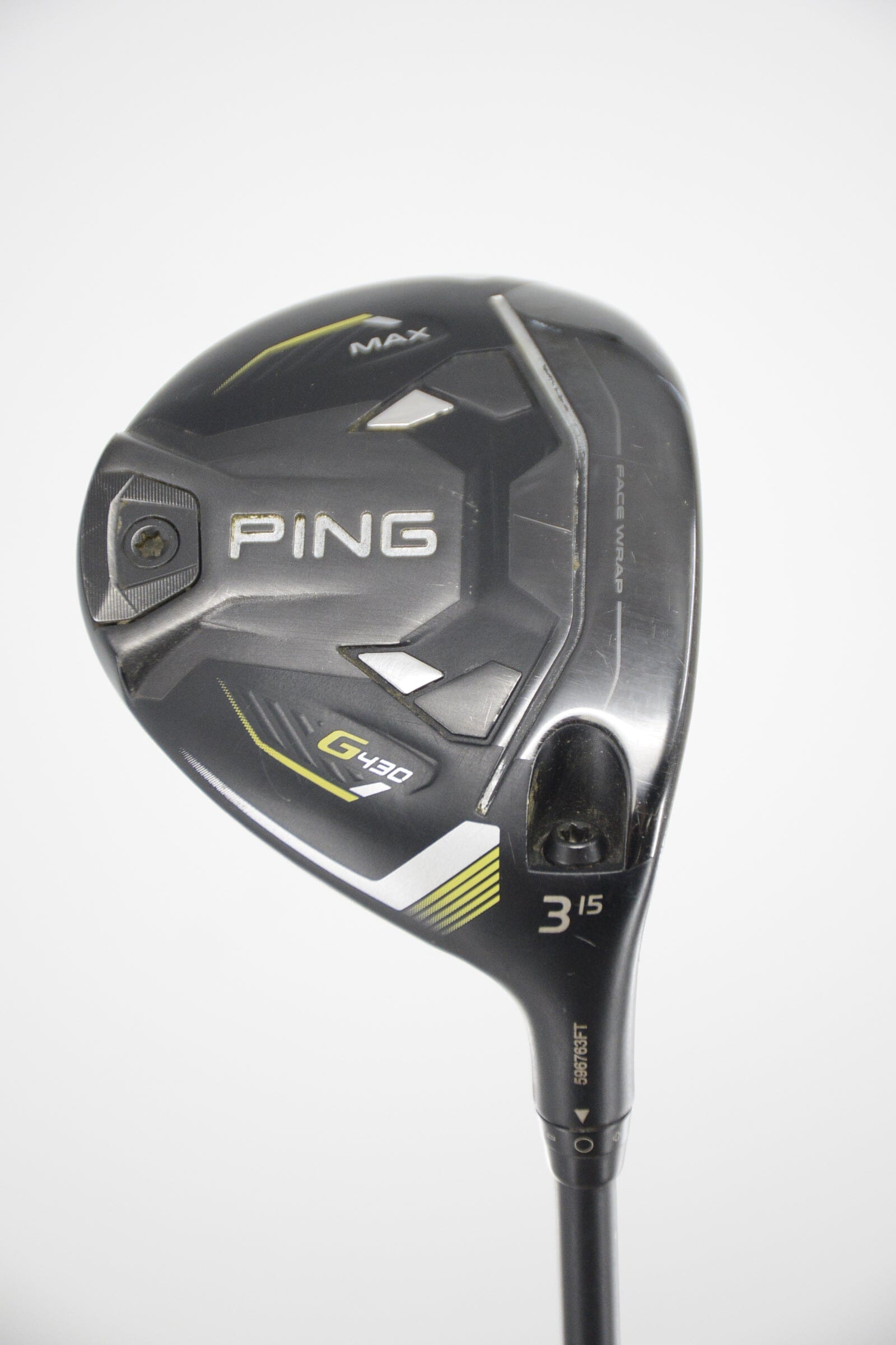 Ping G430 Max 3 Wood R Flex 42.75" Golf Clubs GolfRoots