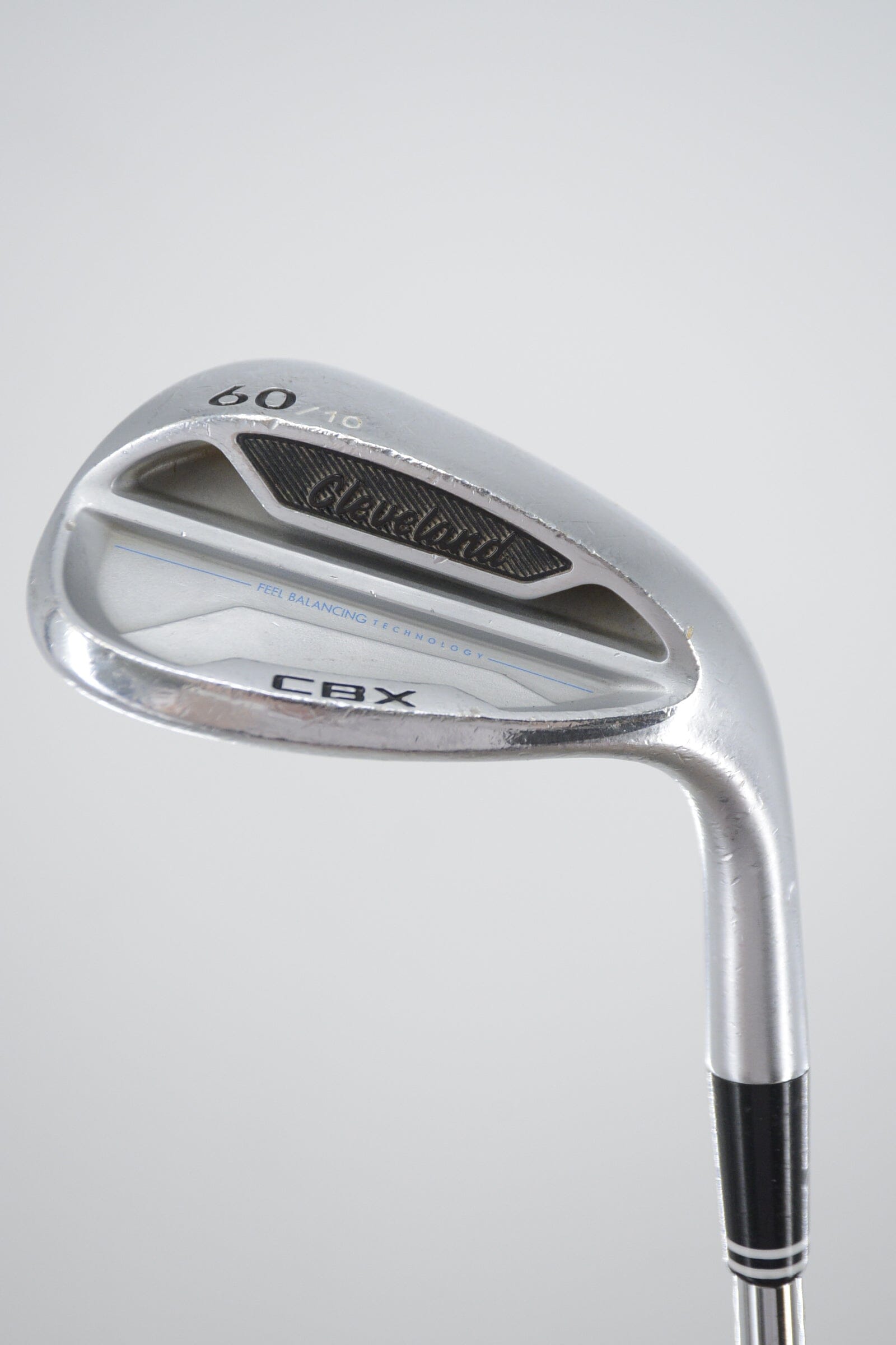 Cleveland CBX 60 Degree Wedge Wedge Flex 34.75" Golf Clubs GolfRoots