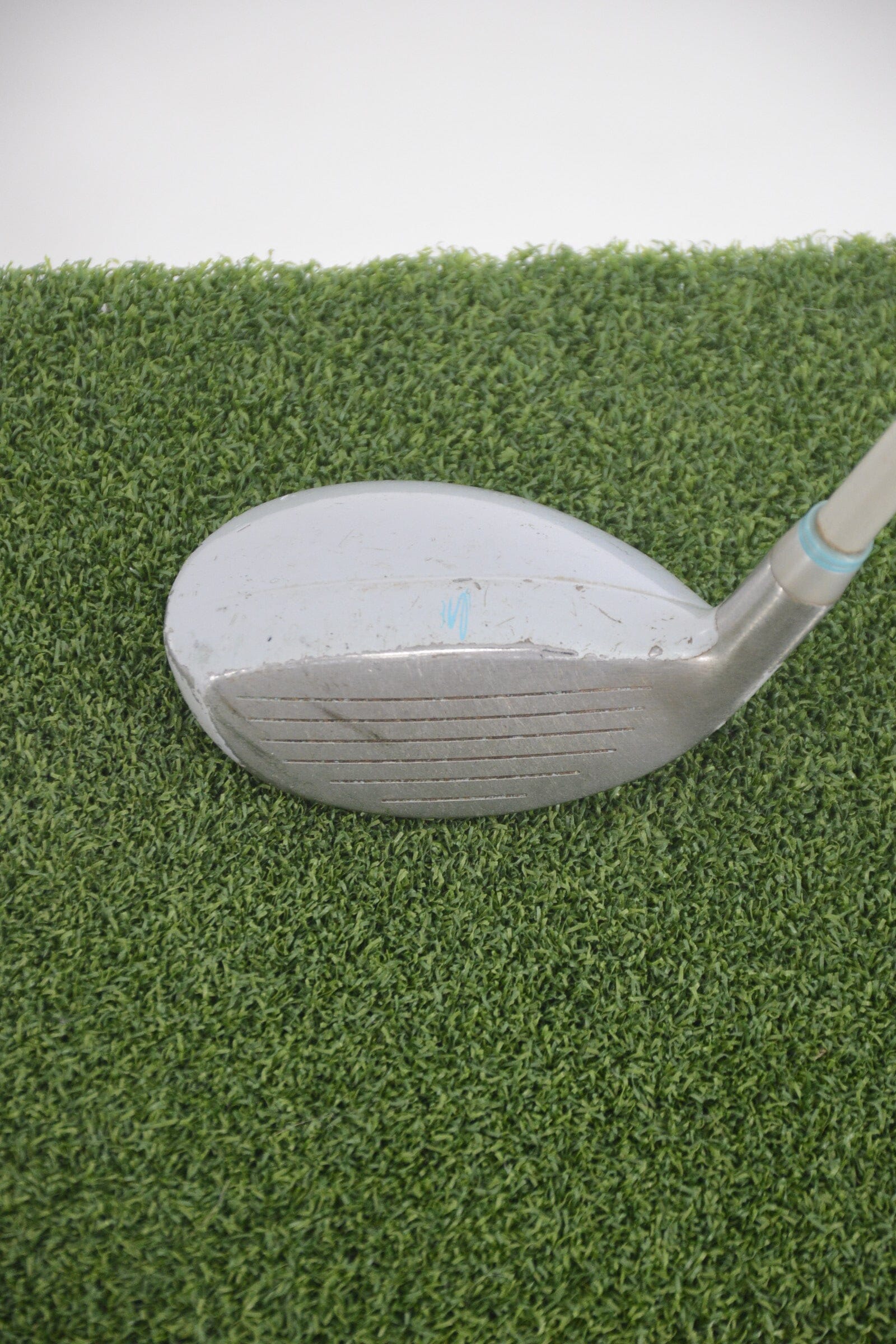 Women's Cobra Baffler T-Rail+ 3 Hybrid W Flex 39.25" Golf Clubs GolfRoots