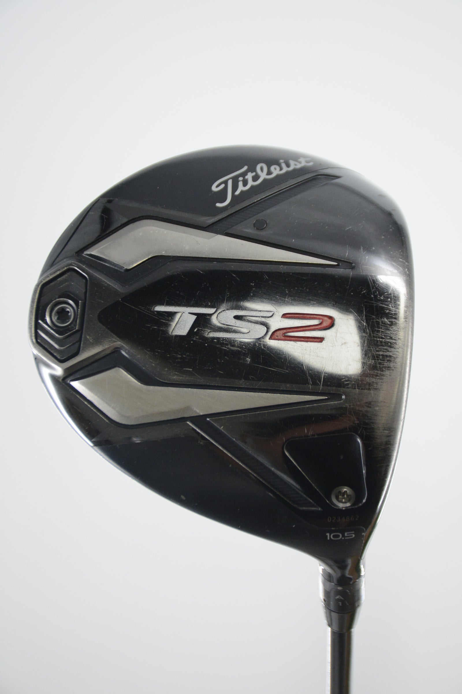 Titleist TS2 10.5 Degree Driver S Flex 45.25"