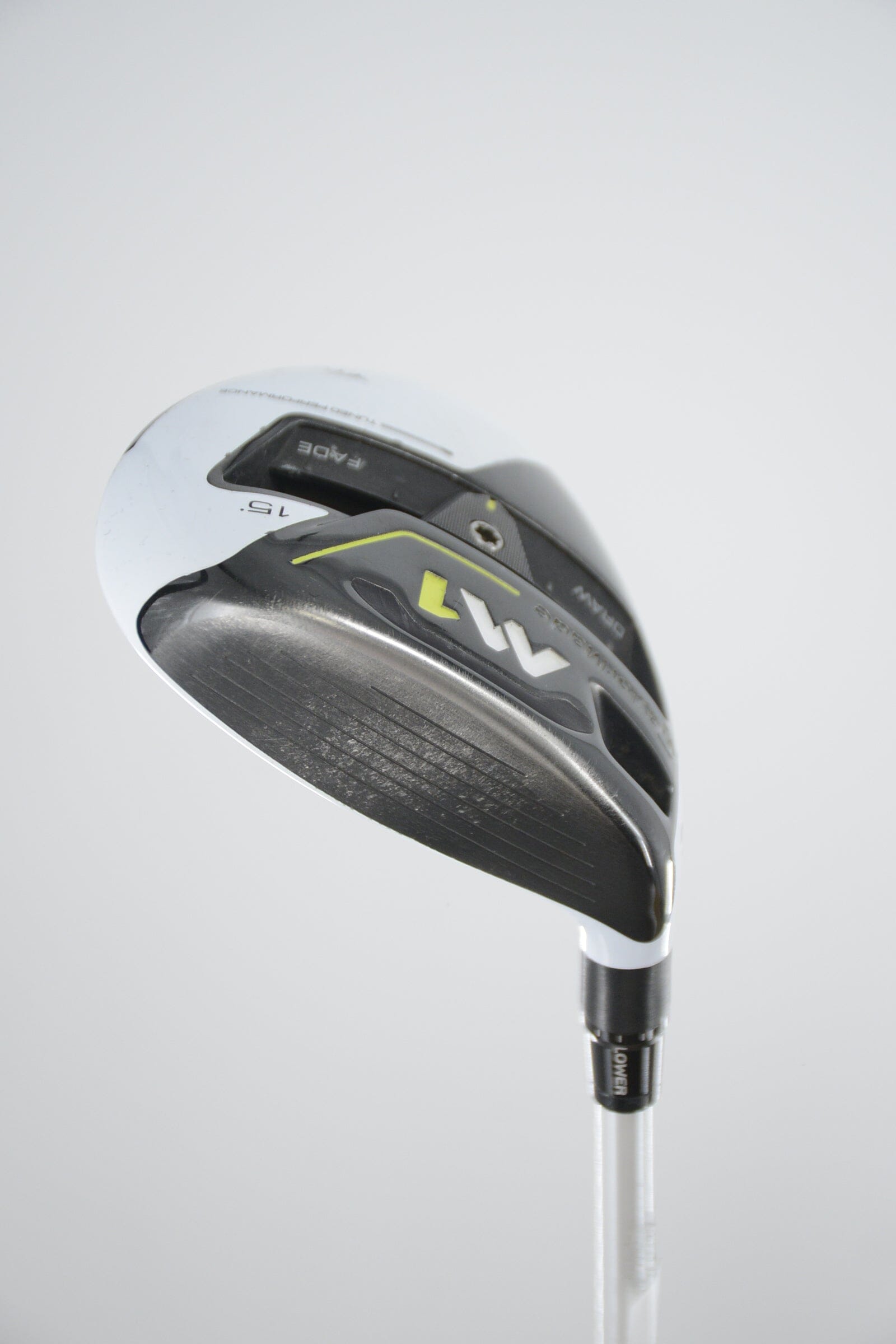 Lefty TaylorMade M1 3 Wood S Flex 43.5" Golf Clubs GolfRoots