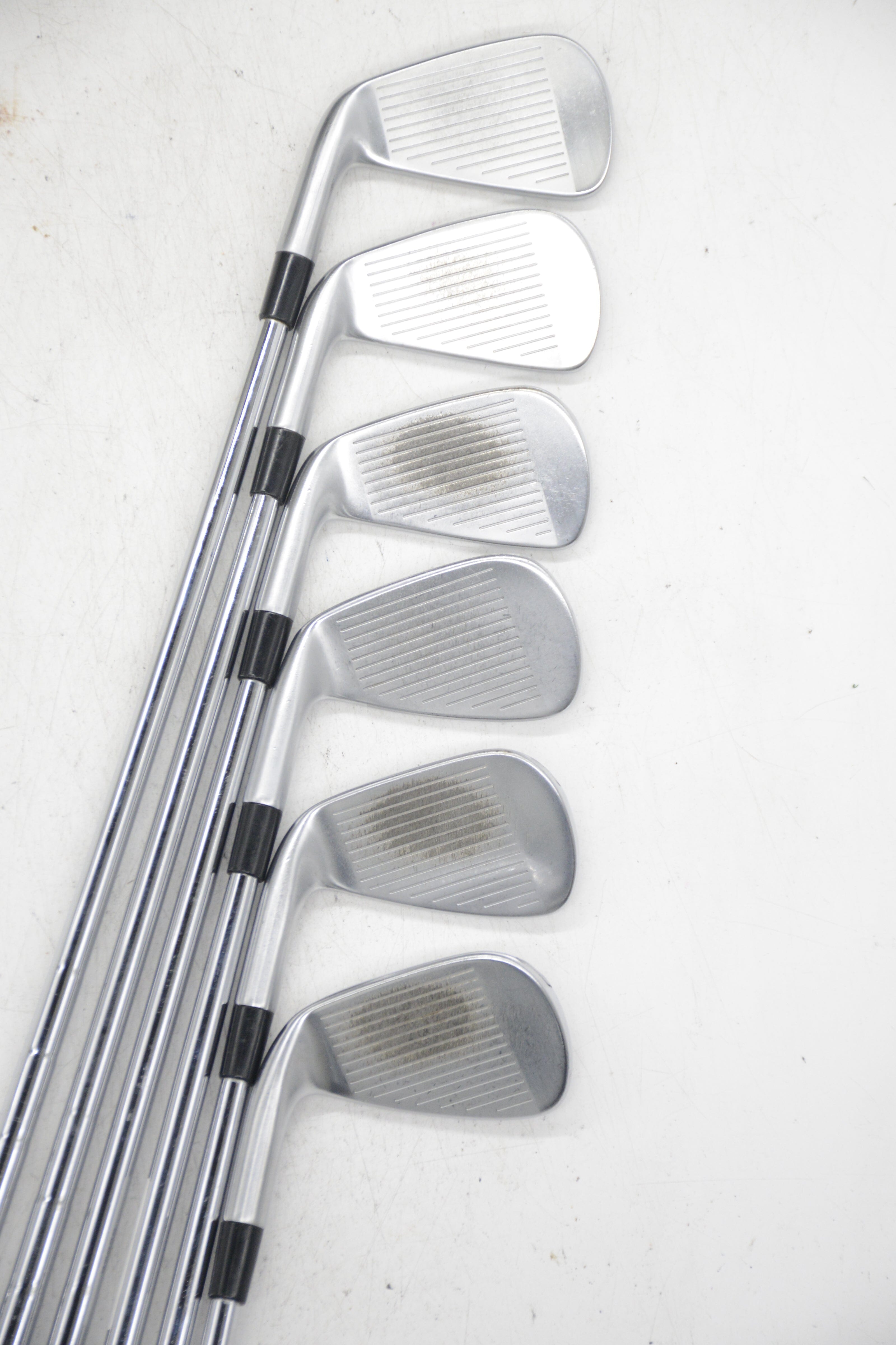 TaylorMade P790 2019 5-PW Iron Set S Flex -0.25" Golf Clubs GolfRoots
