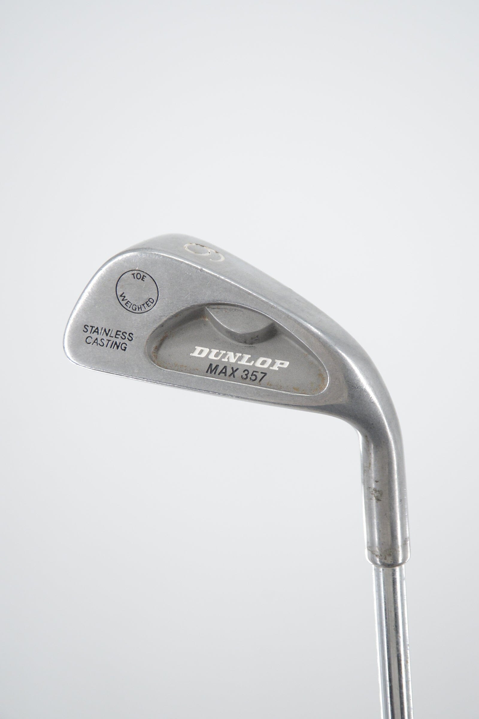 MaxFli Dunlop Max 357 6 Iron R Flex 37