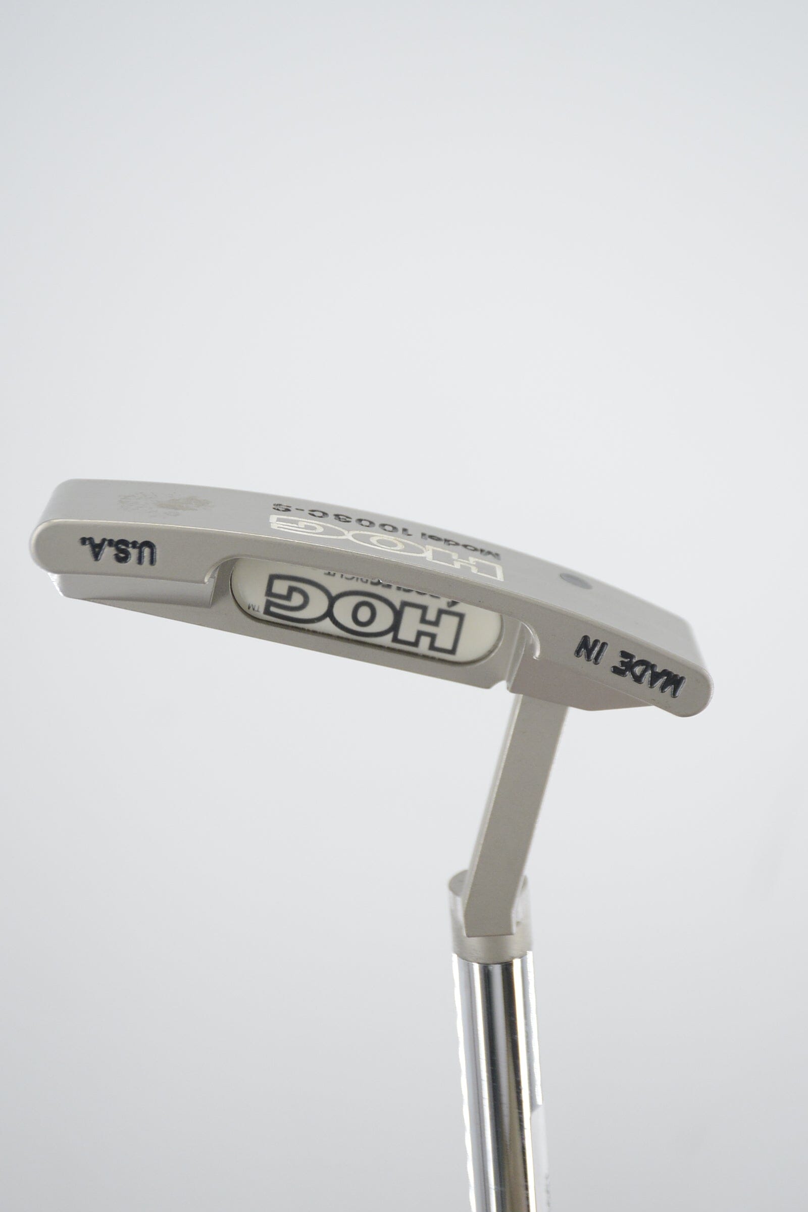 Hog 1003 C-S Putter 33.75" Golf Clubs GolfRoots