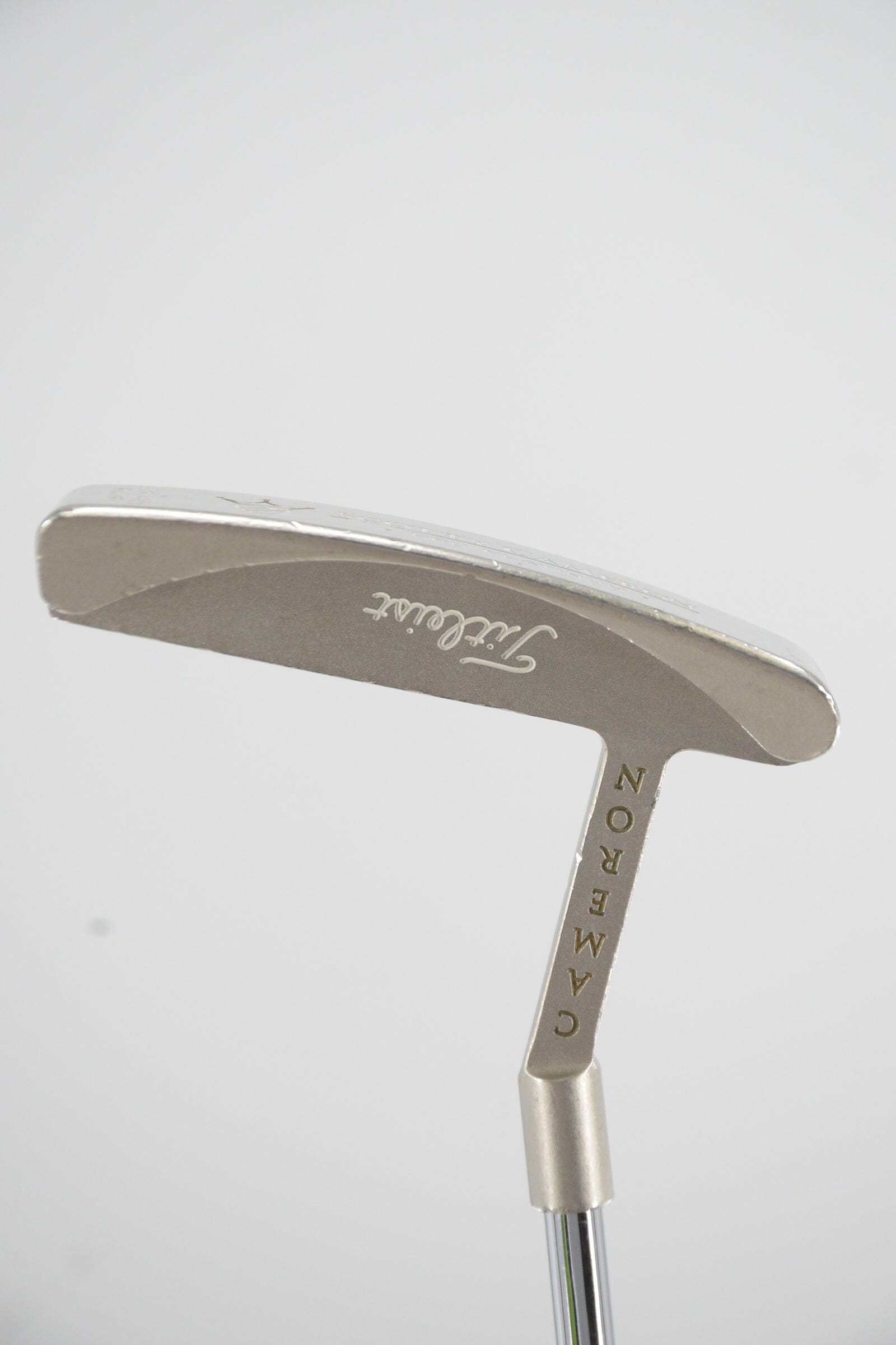 Scotty Cameron Pro Platinum Laguna Mid Slant Putter 35" Golf Clubs GolfRoots