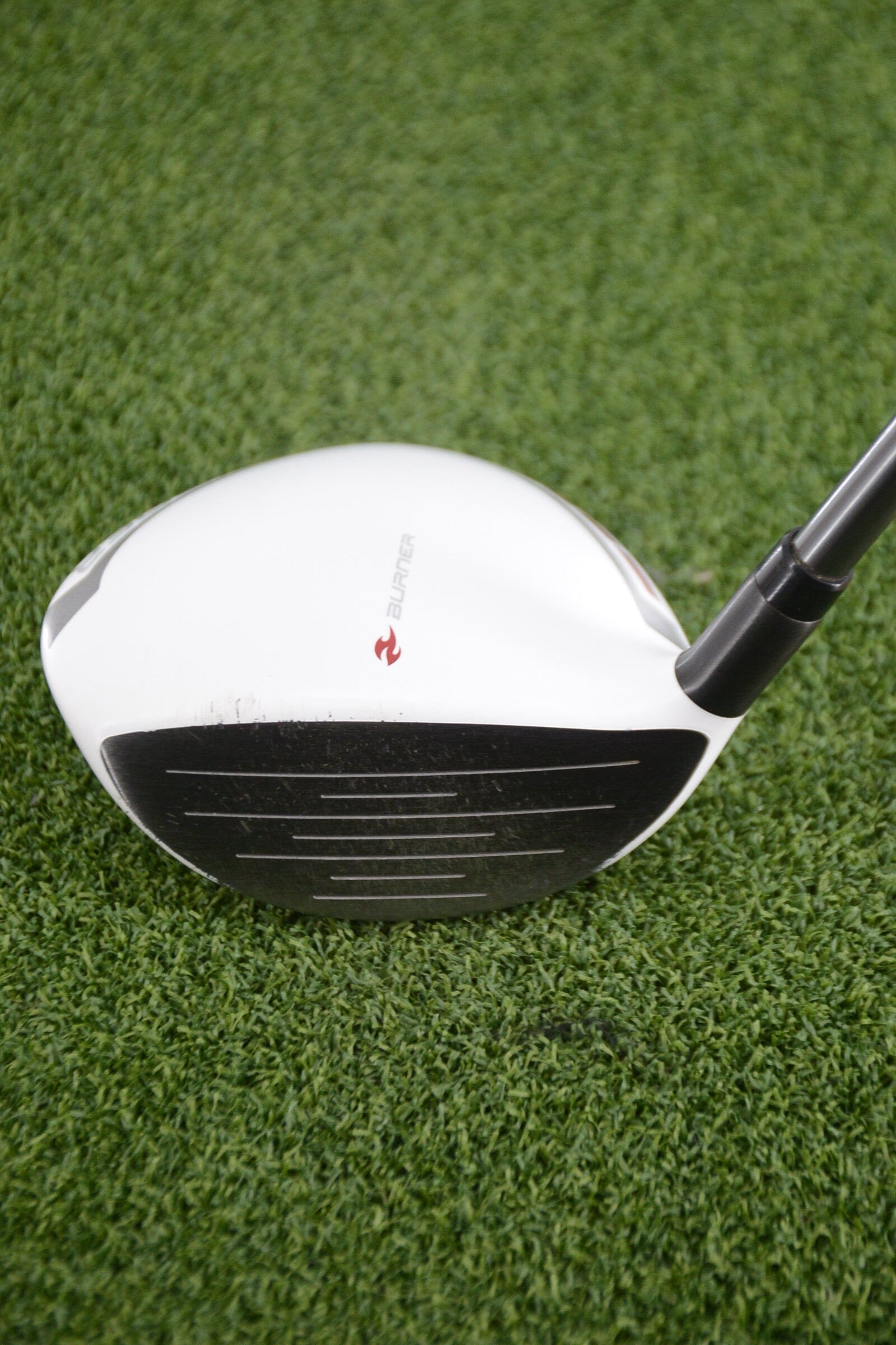TaylorMade Burner Superfast 2.0 3 Wood S Flex 43.5" Golf Clubs GolfRoots