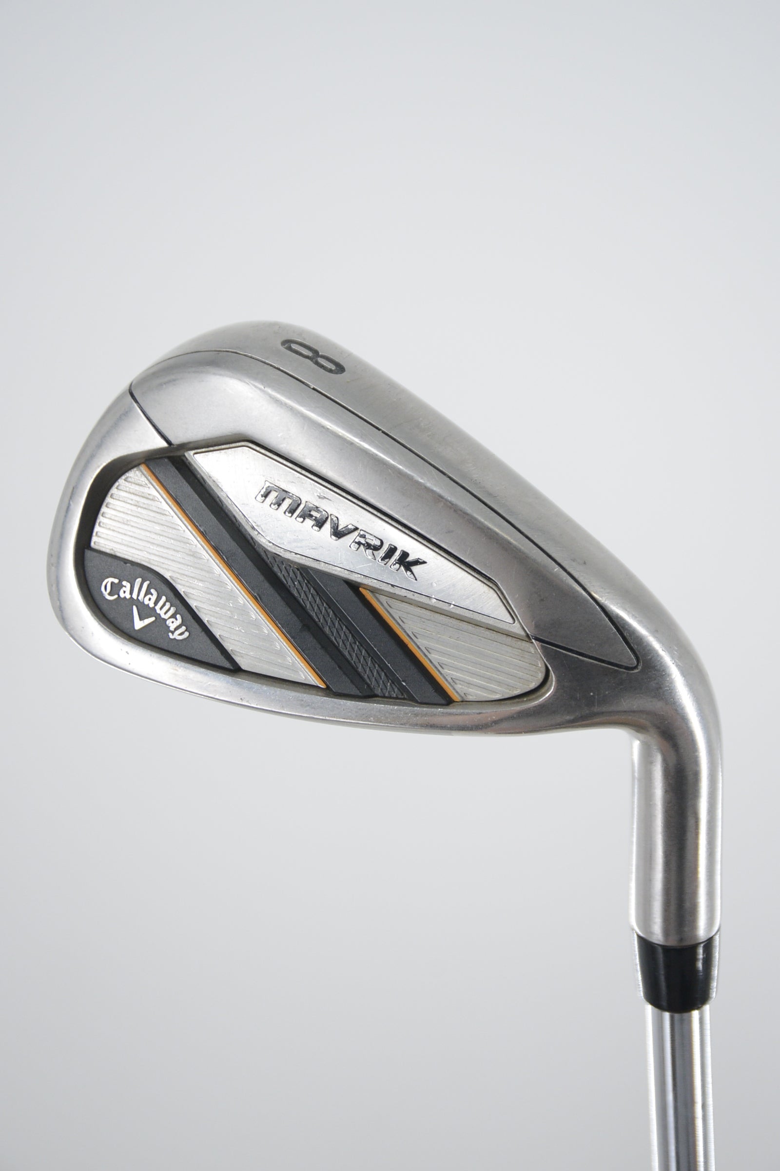 Callaway Mavrik 8 Iron S Flex 36.25"