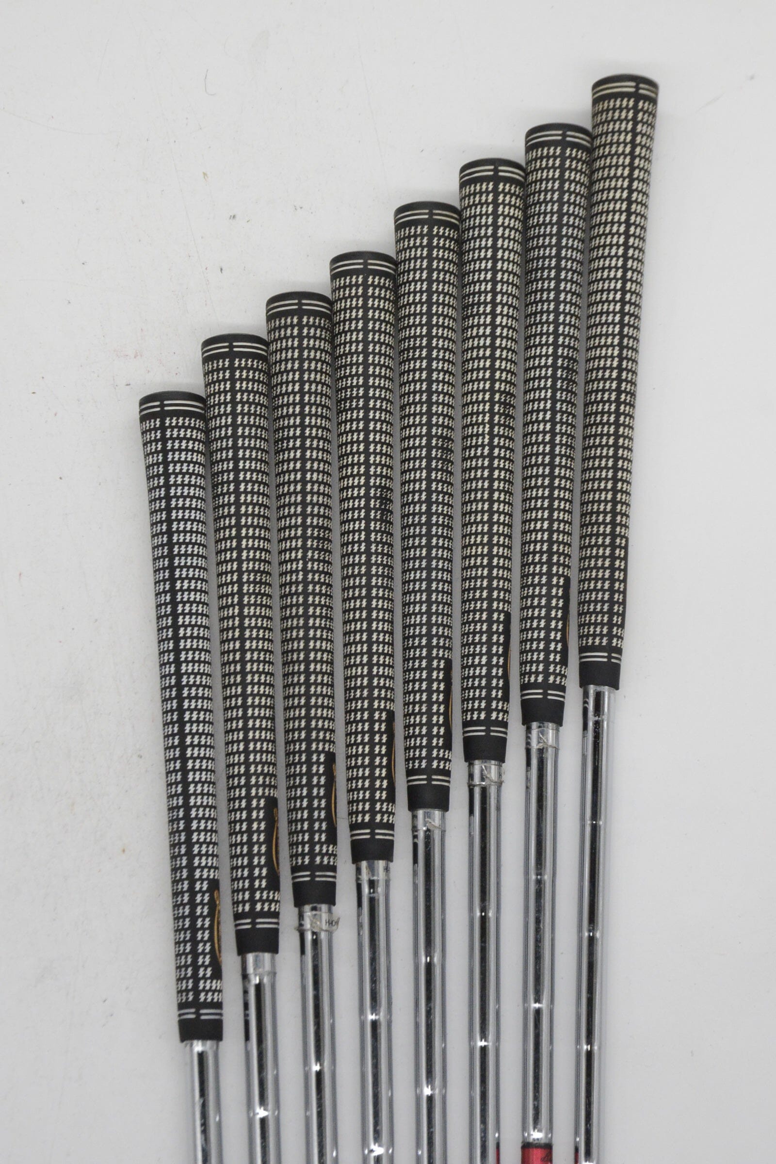 Ben Hogan Apex Edge Pro 3-PW Iron Set S Flex -0.25" Golf Clubs GolfRoots