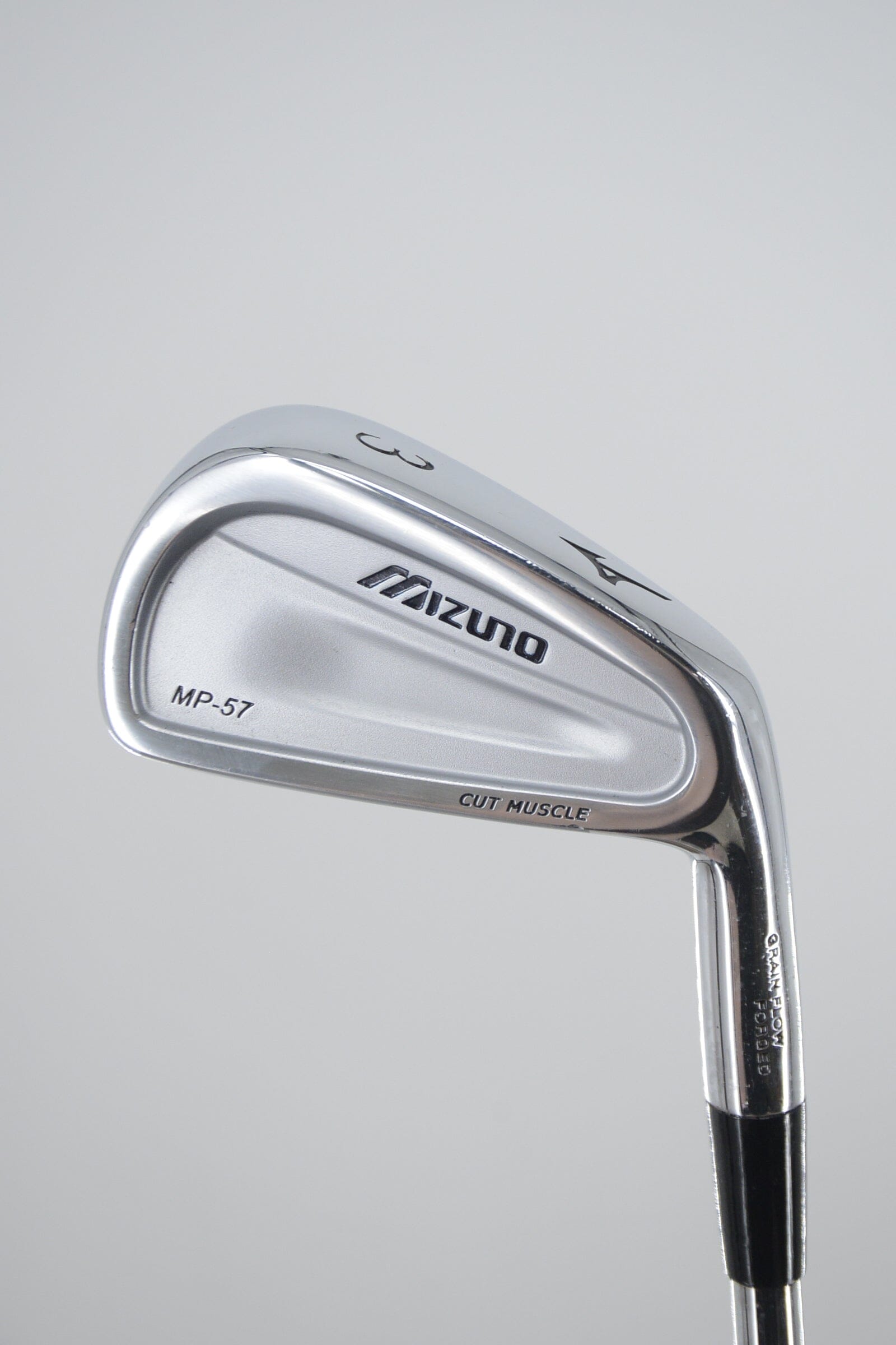 Mizuno MP-57 3 Iron S Flex 38.75" Golf Clubs GolfRoots