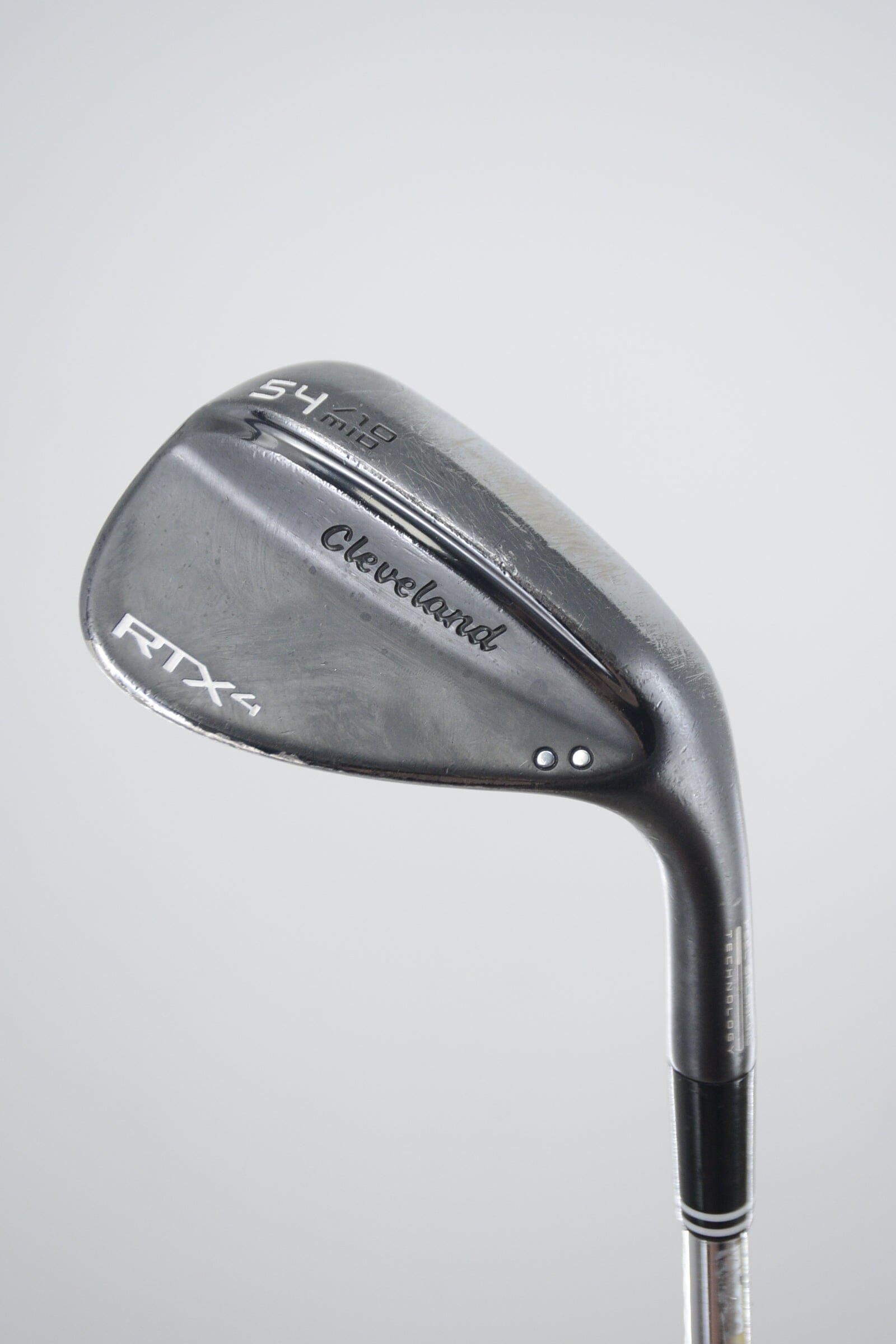 Cleveland RTX 4 Black Satin 54 Degree Wedge S Flex 35" Golf Clubs GolfRoots