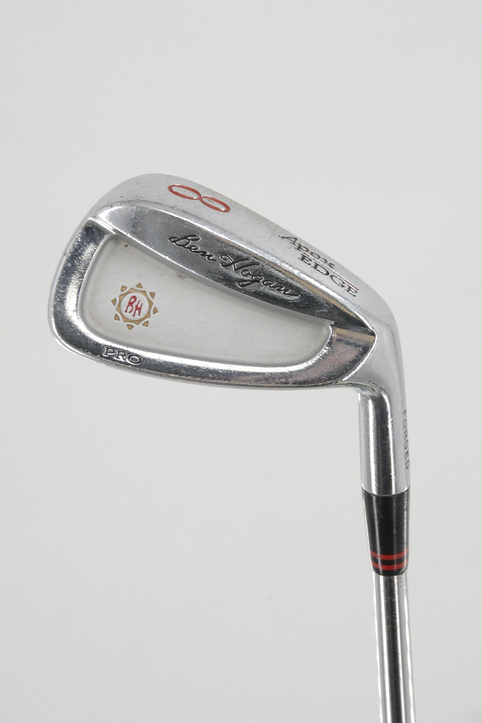 Ben Hogan Apex Edge Pro 3-PW Iron Set S Flex -0.25" Golf Clubs GolfRoots