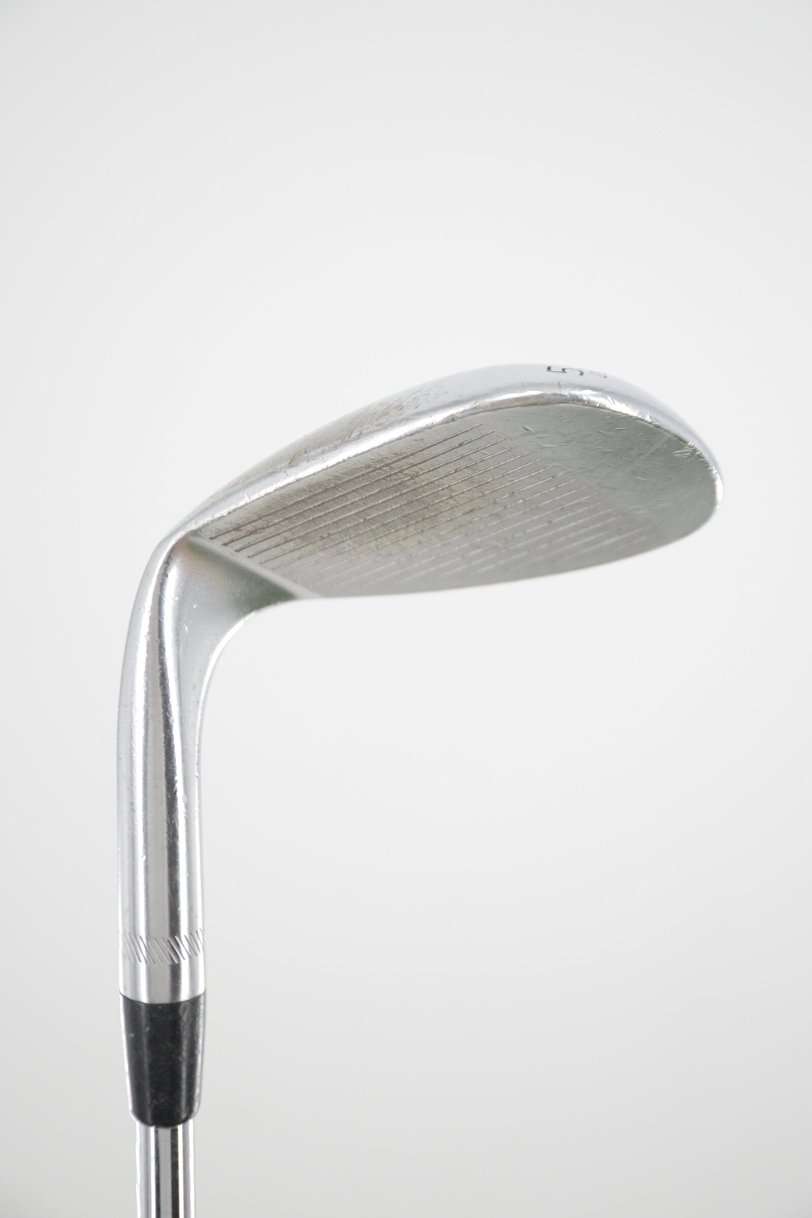 Titleist Vokey SM6 Tour Chrome 58 Degree Wedge Wedge Flex 34.75" Golf Clubs GolfRoots