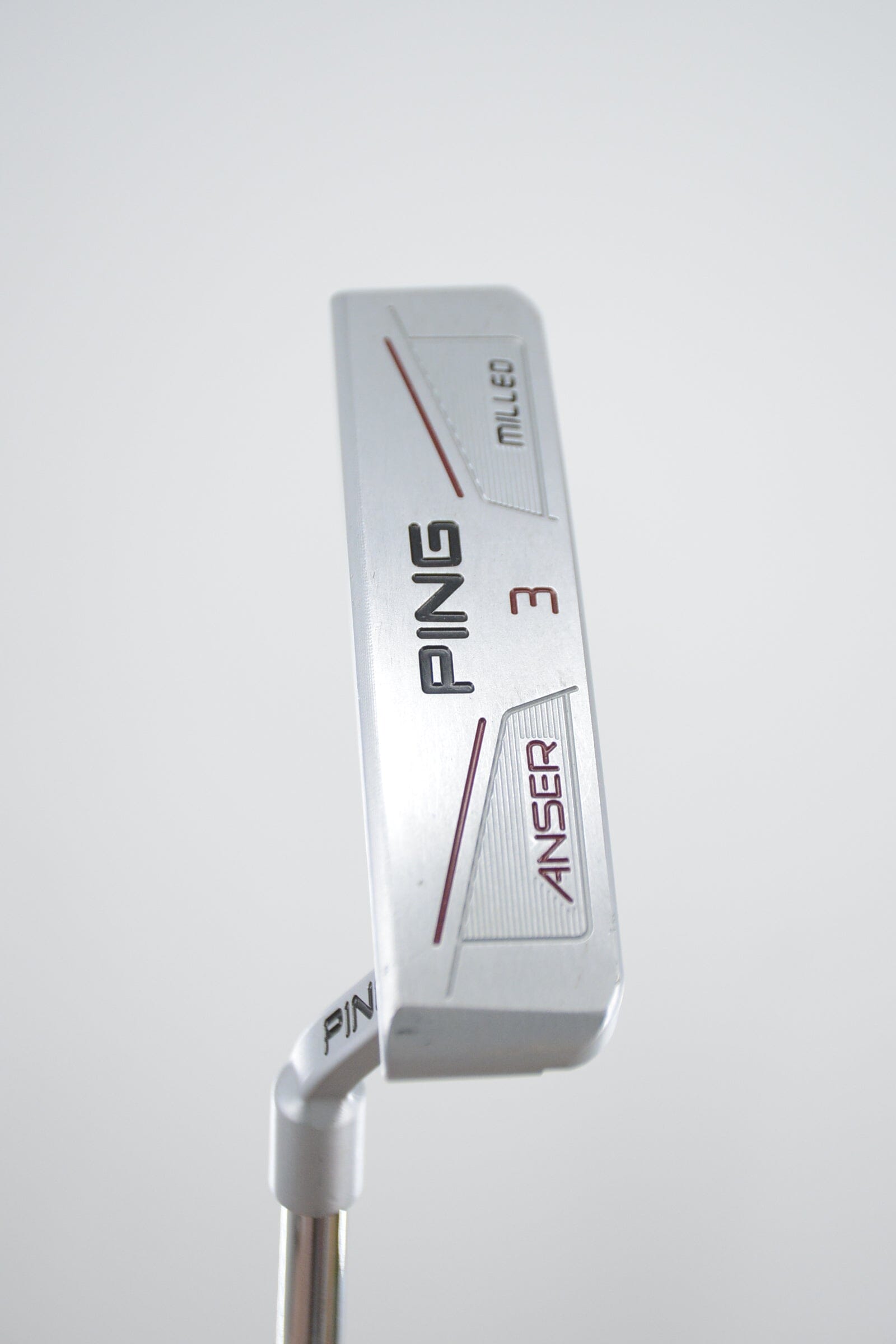 Lefty Ping Anser 3 Milled Putter 33.25" Golf Clubs GolfRoots